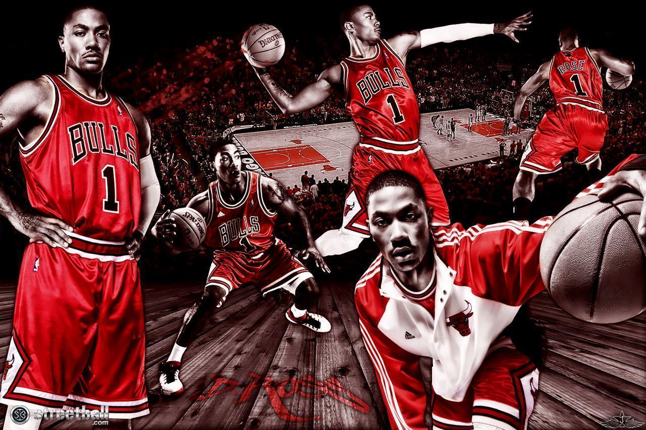 Bulls wallpaper