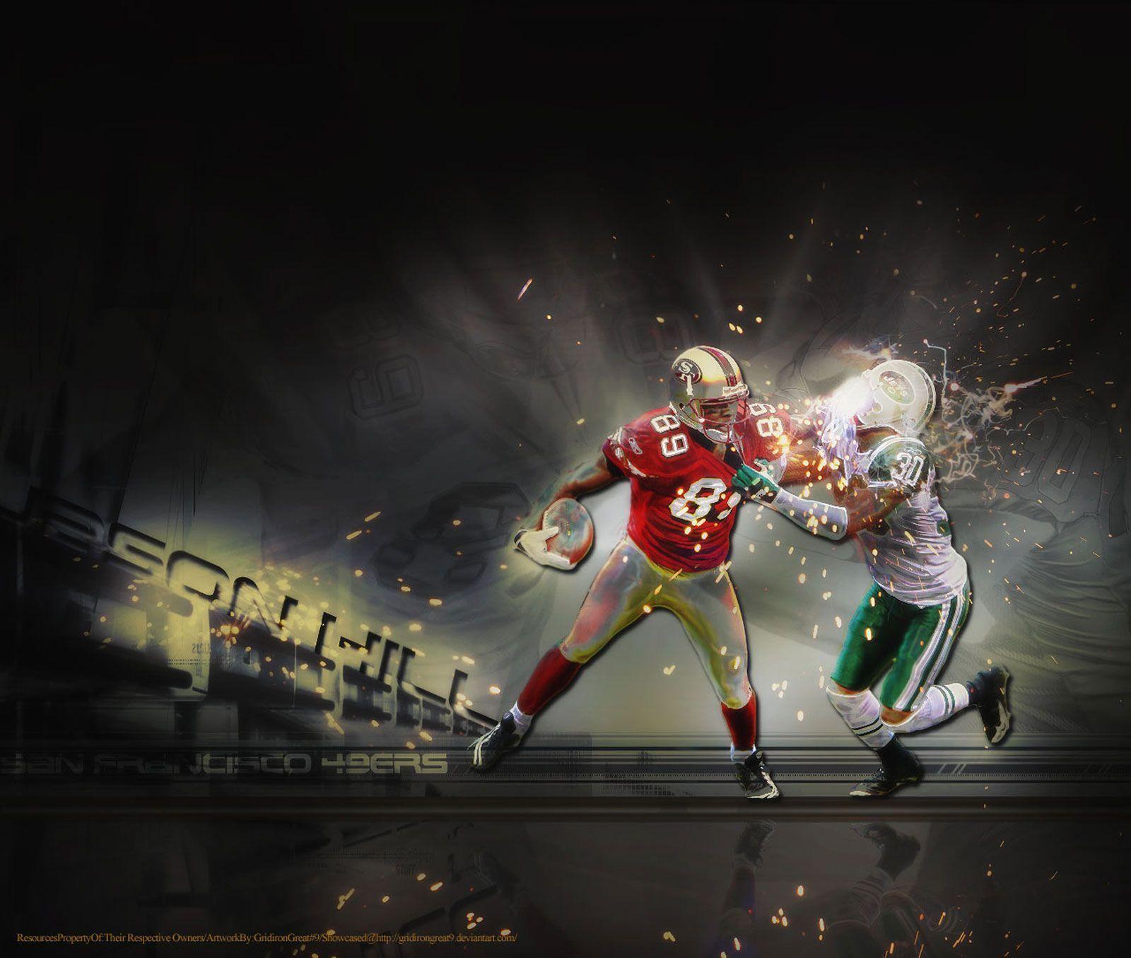 San Francisco 49ers HD backgrounds