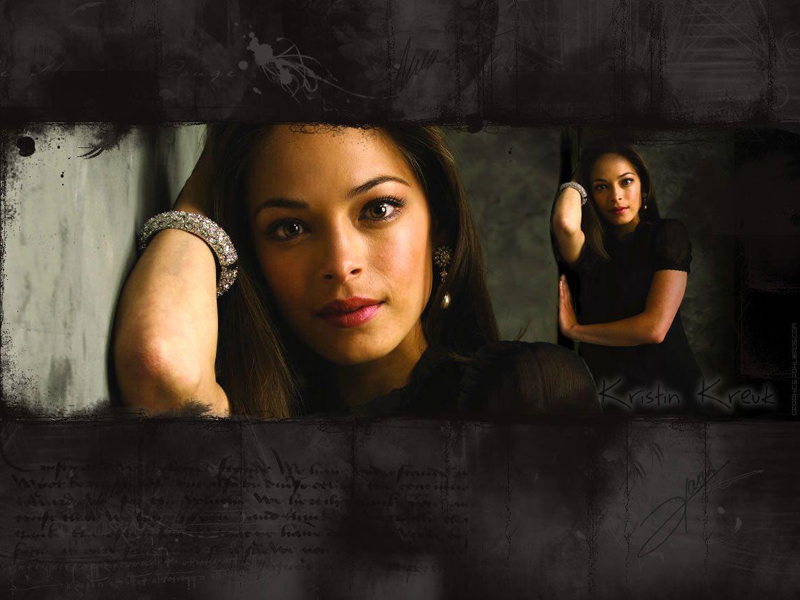Kristen Kreuk Wallpaper