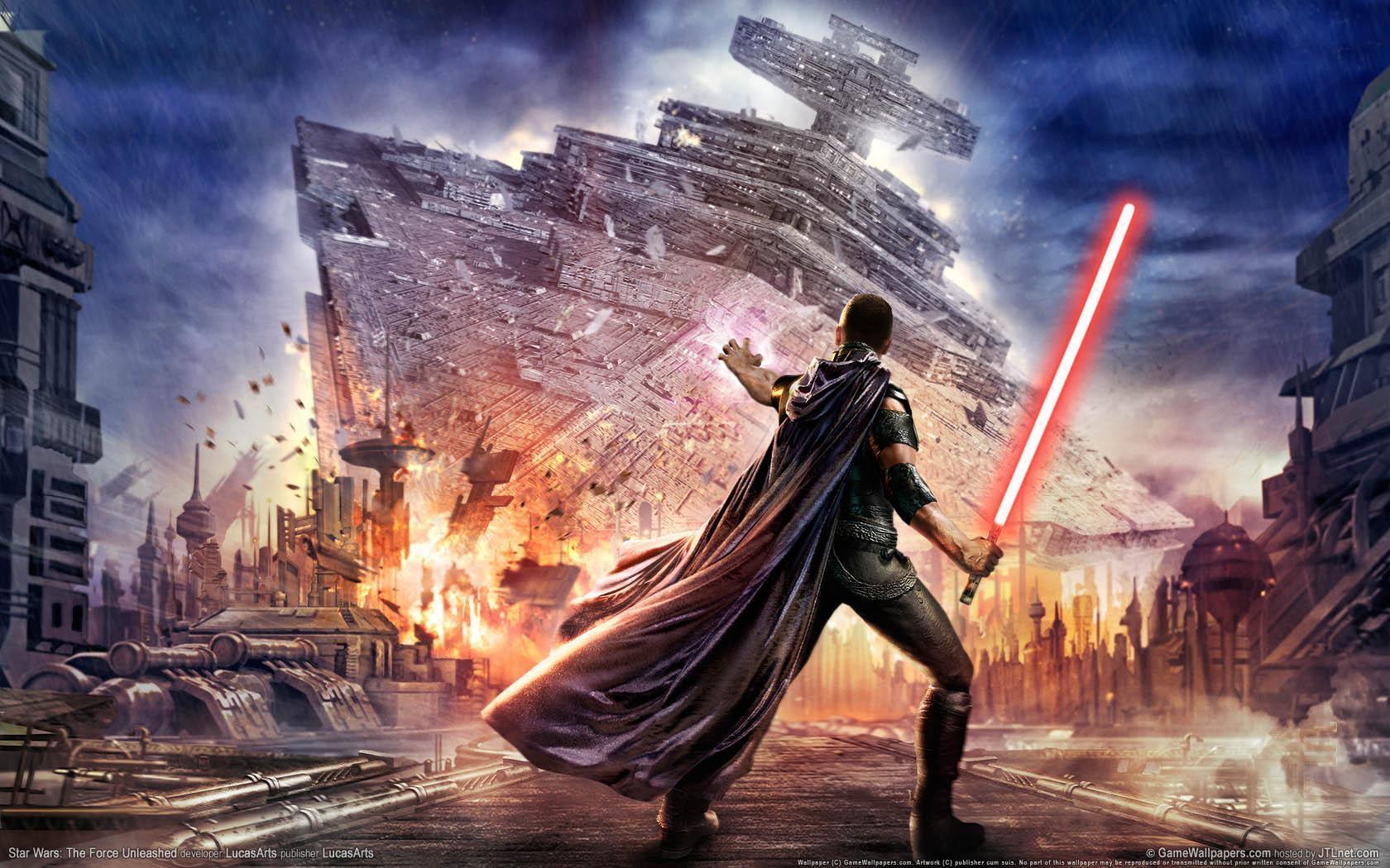 Photo 7 of The Force Unleashed