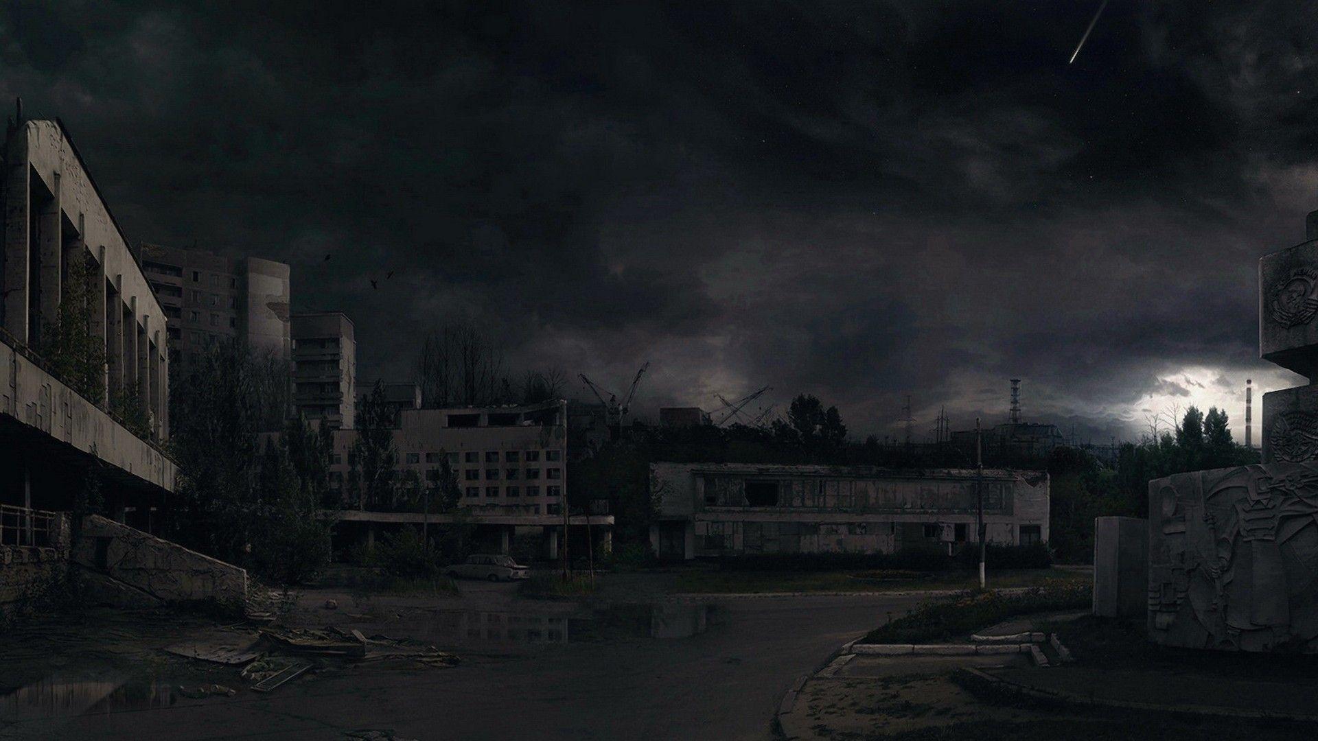 Chernobyl Wallpapers - Wallpaper Cave