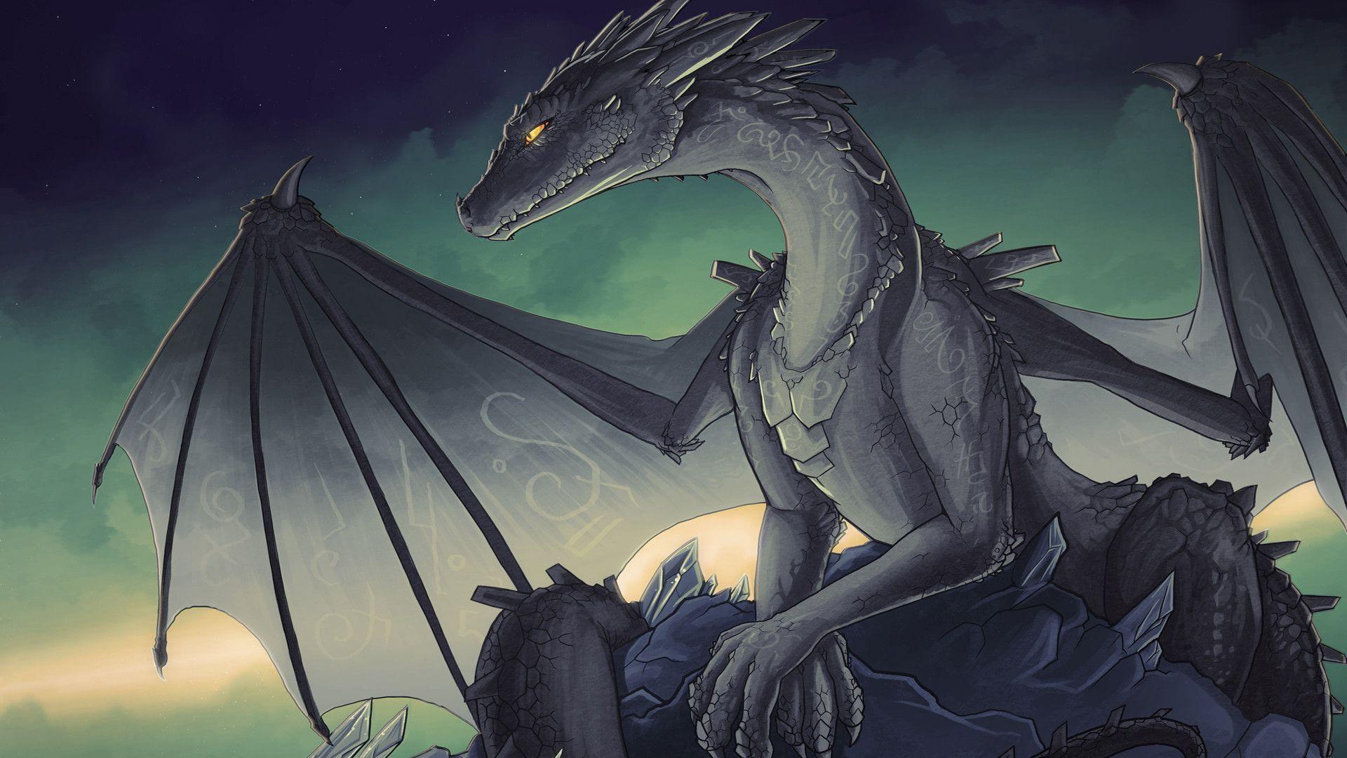 Eragon Dragon Wallpaper