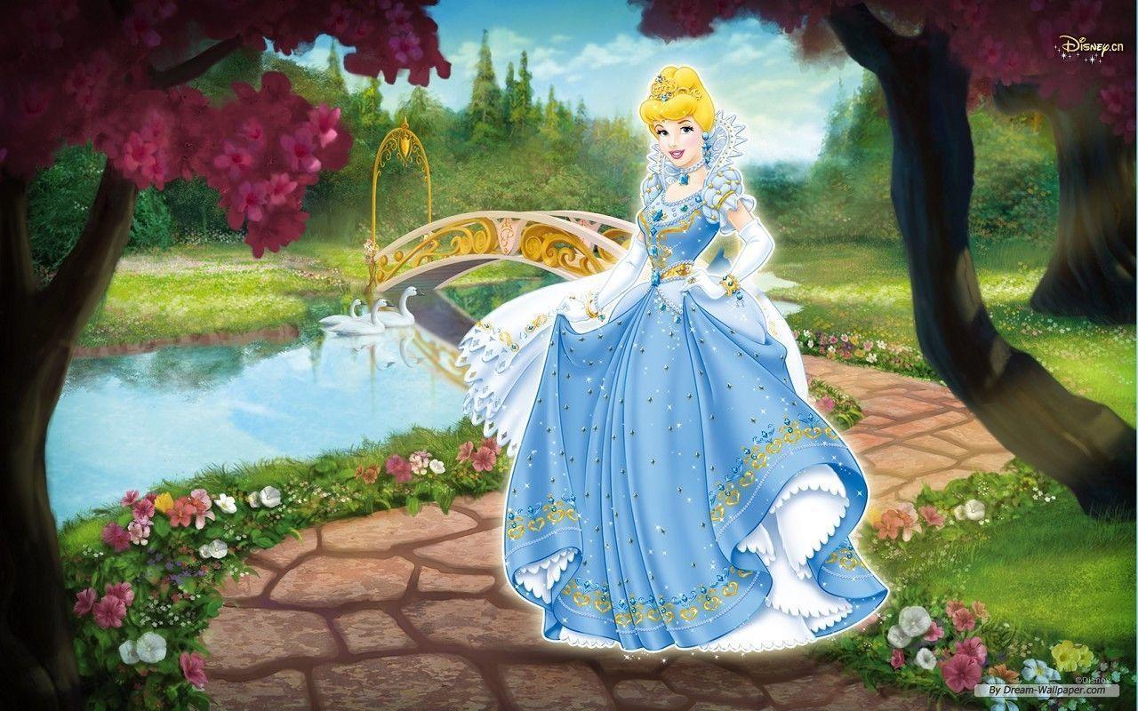Cinderella Wallpaper. HD Background Point