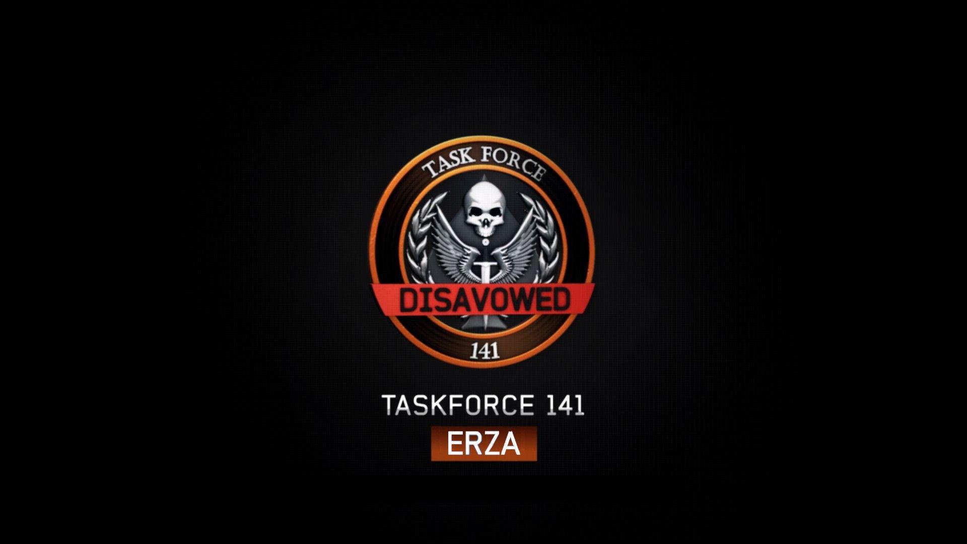 Pix For > Task Force 141 Wallpapers