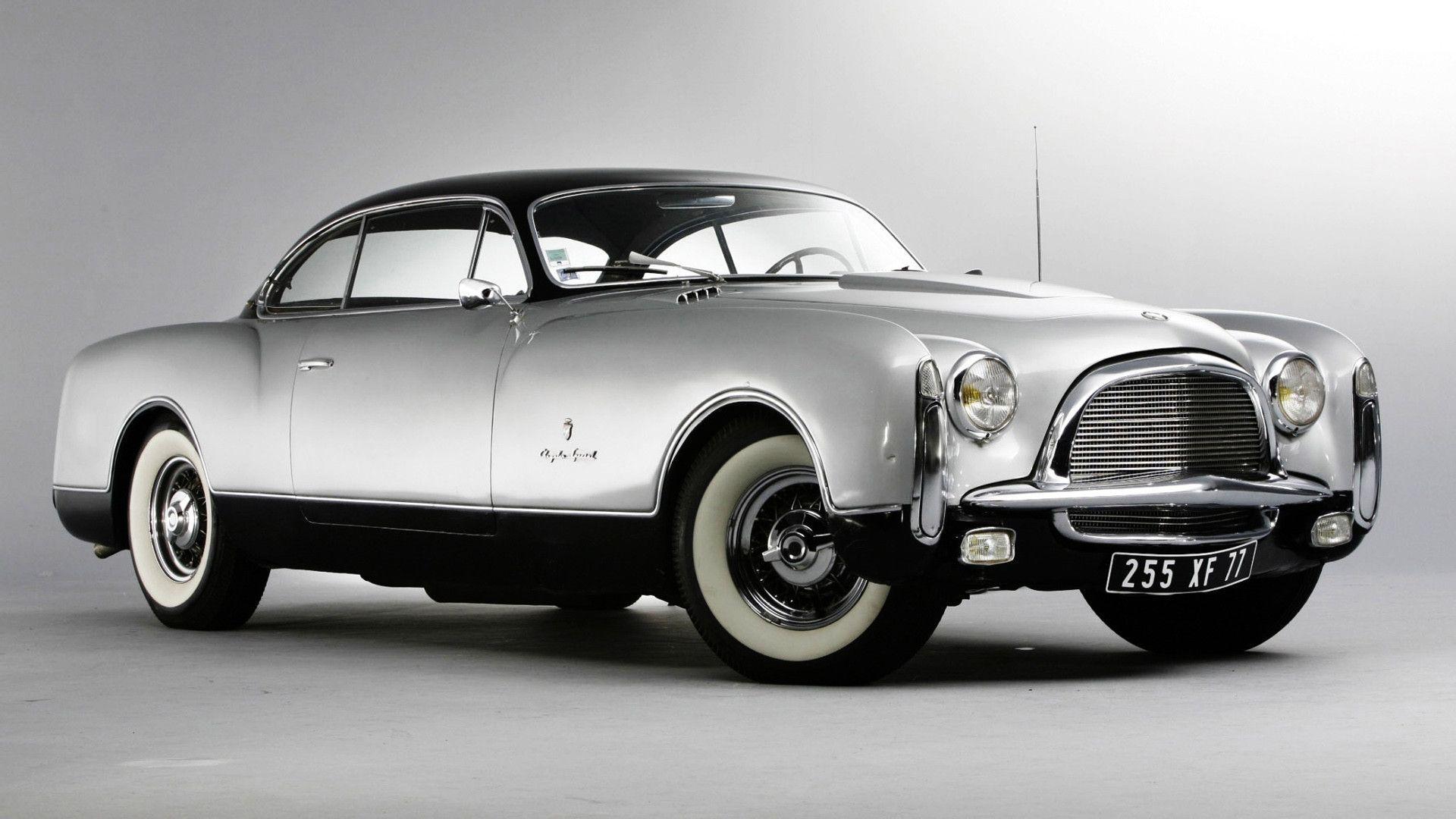 Classic Car Wallpaper 1920X1080 Wallpaper