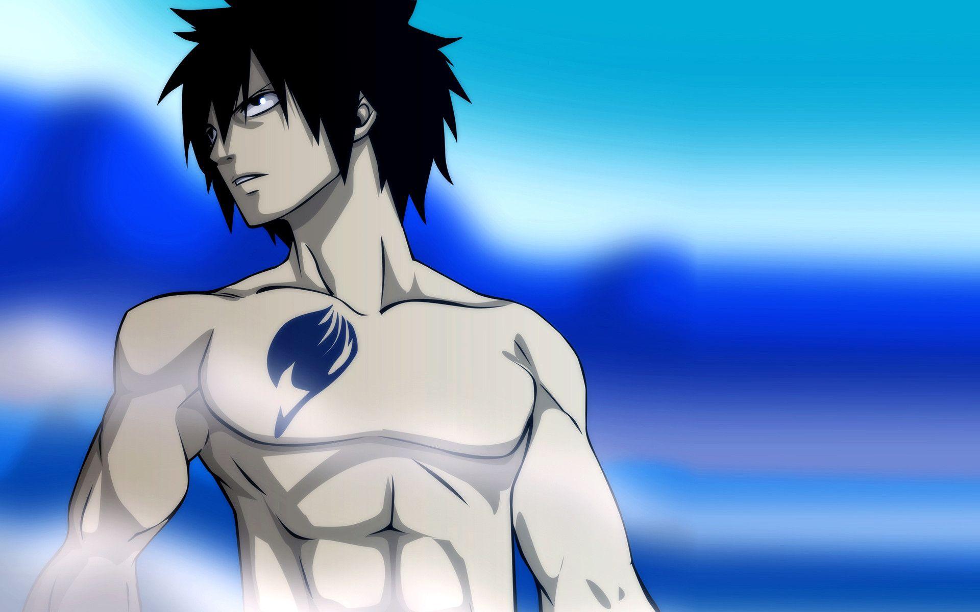 Wallpaper For > Fairy Tail iPhone Wallpaper Gray