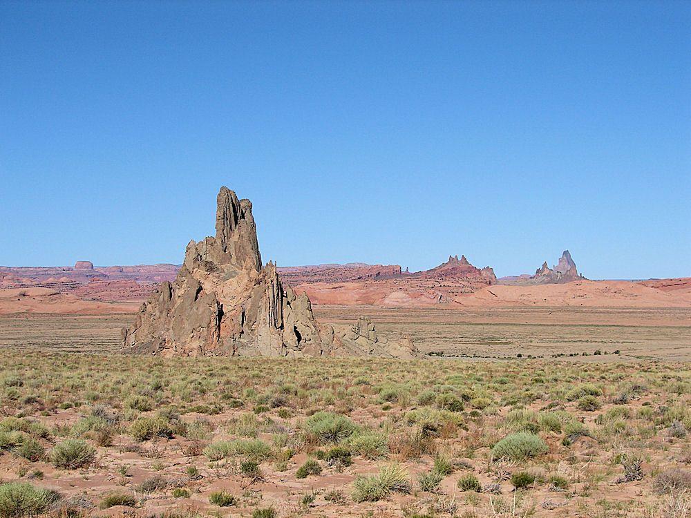 Church Rock, Navajo Nation, Arizona. Hikes, Travels, & Tours