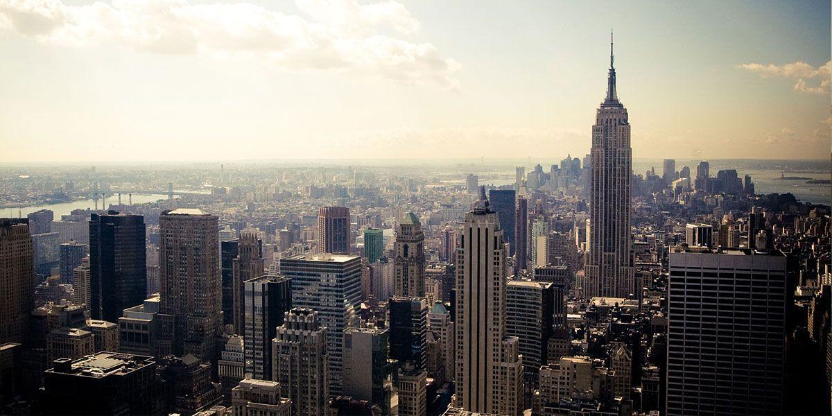New York State of Mind Twitter Cover & Twitter Background