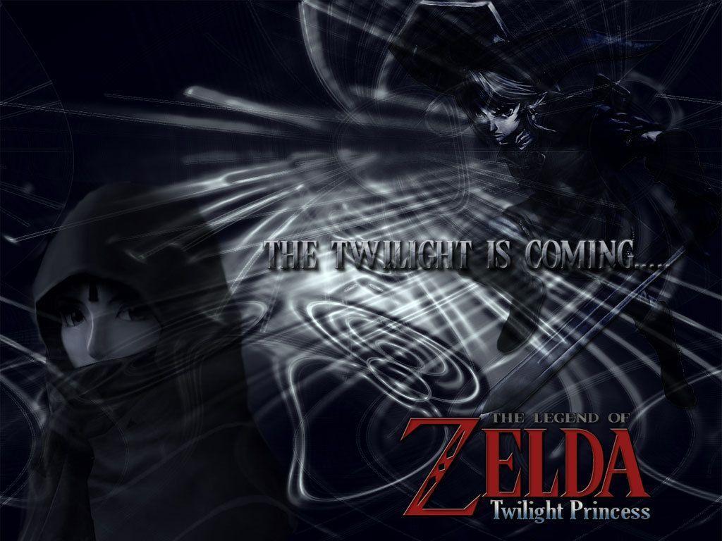Zelda Twilight Wallpaper and Picture Items