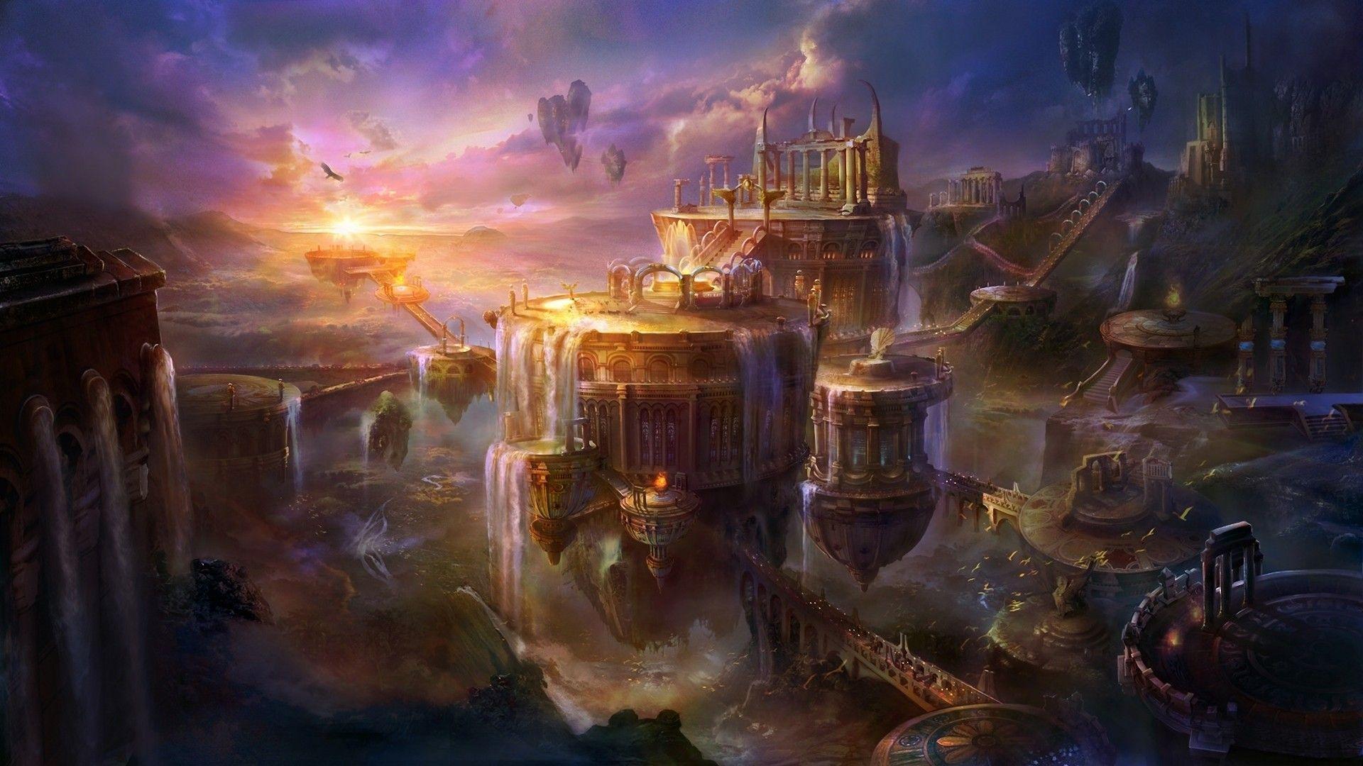 Fantasy Wallpaper 22 397913 High Definition Wallpaper. wallalay
