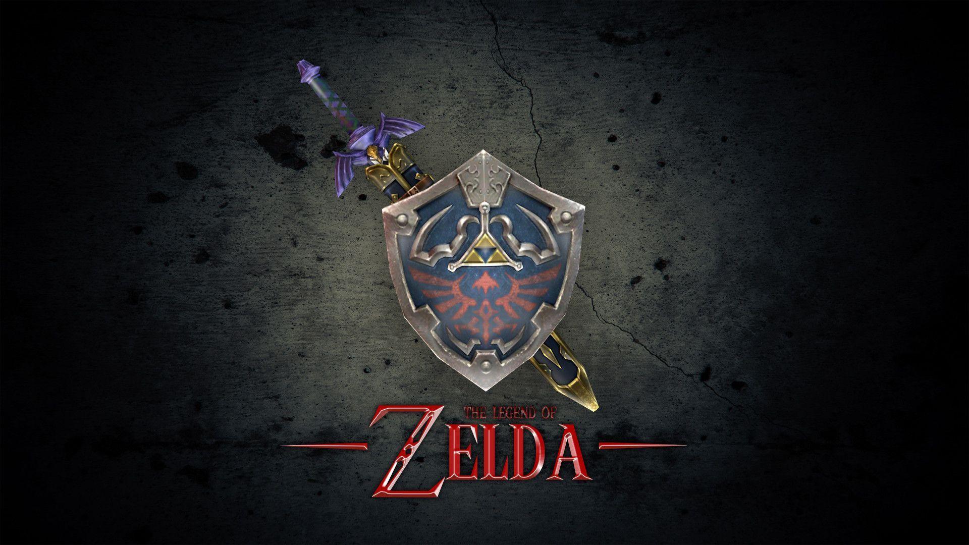 Zelda Wallpapers Hd 19x1080 Wallpaper Cave