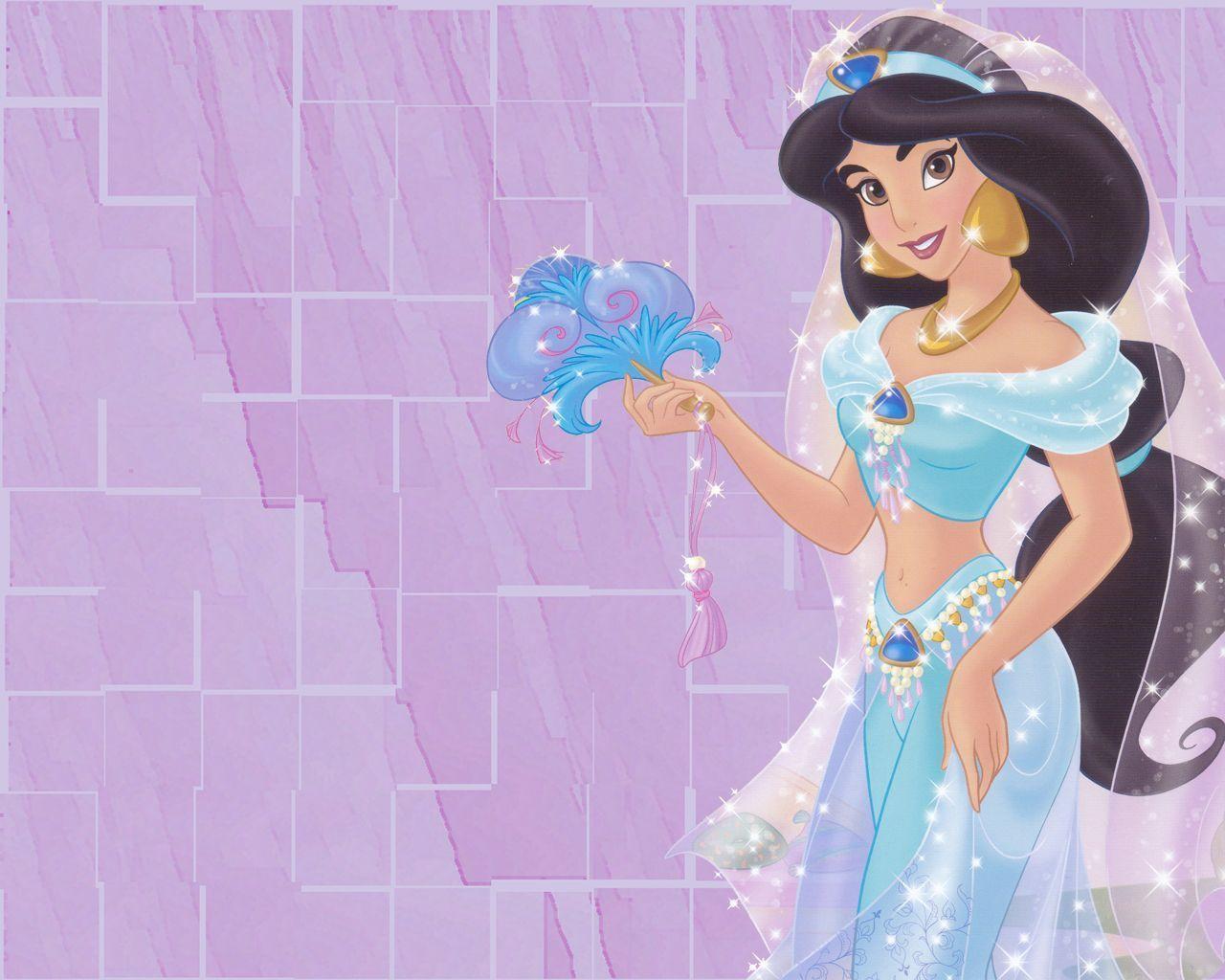 Princess Jasmine