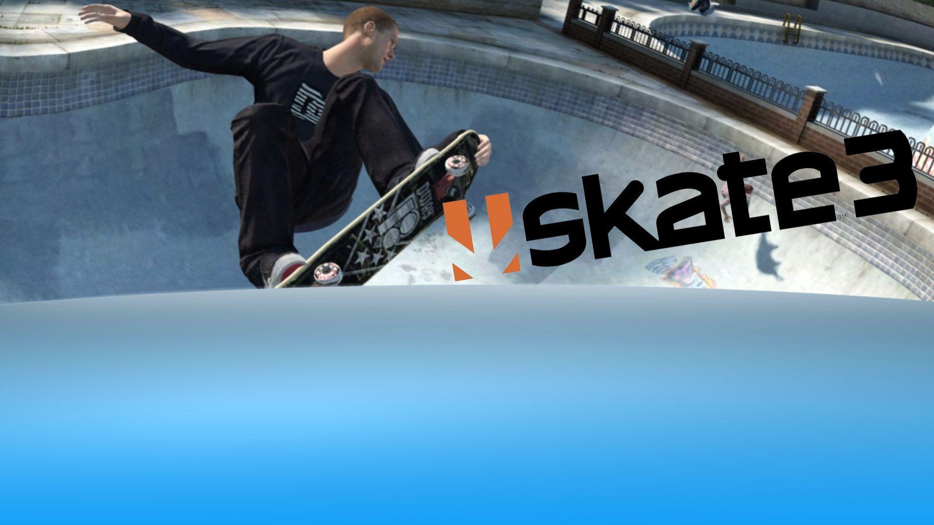 Skate 3 (PS3)  Skate 3, Skate, Desktop pictures