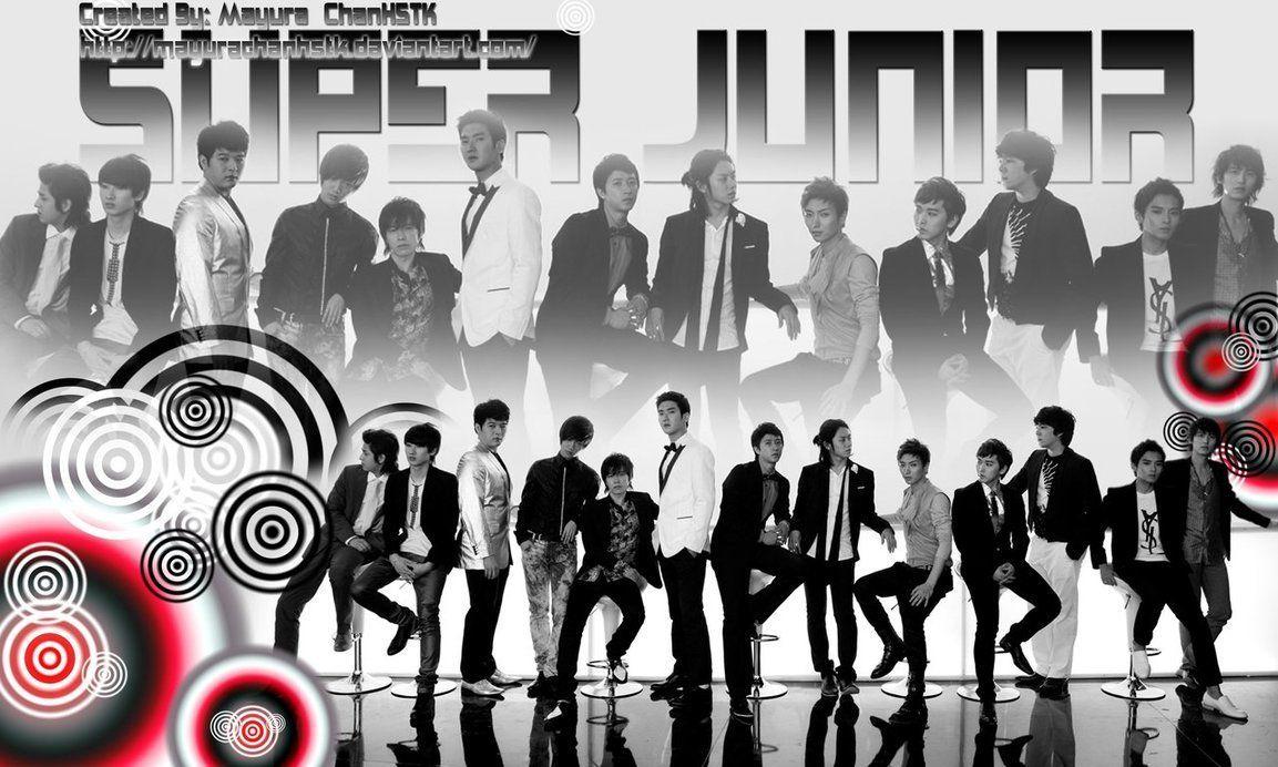 Super Junior Sorry Sorry (3rd album)