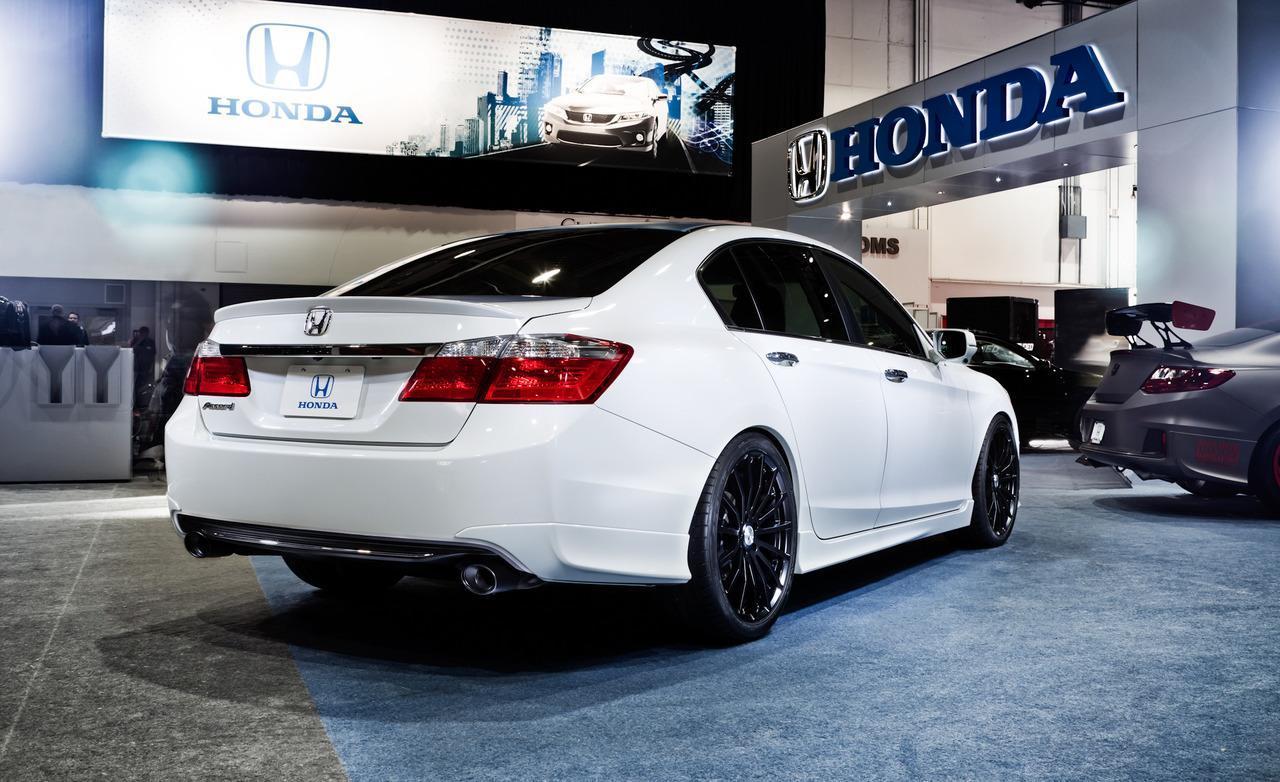 Review 2015 Honda Accord New Cars