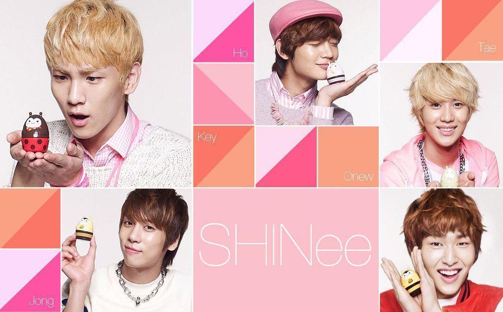 Shinee Wallpaper
