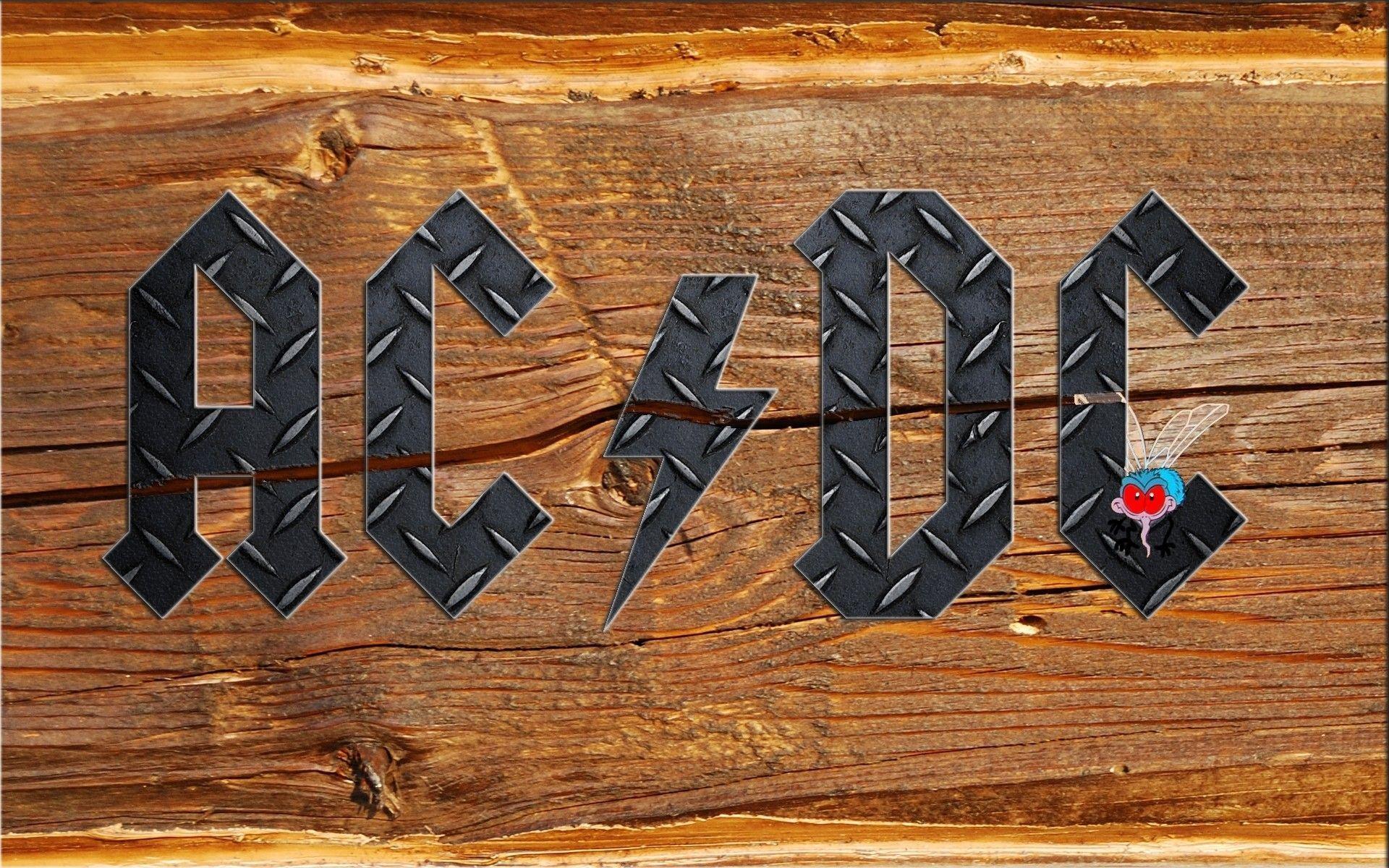 Covers Album AC DC Heavy Metal Band Image Desktop Wide