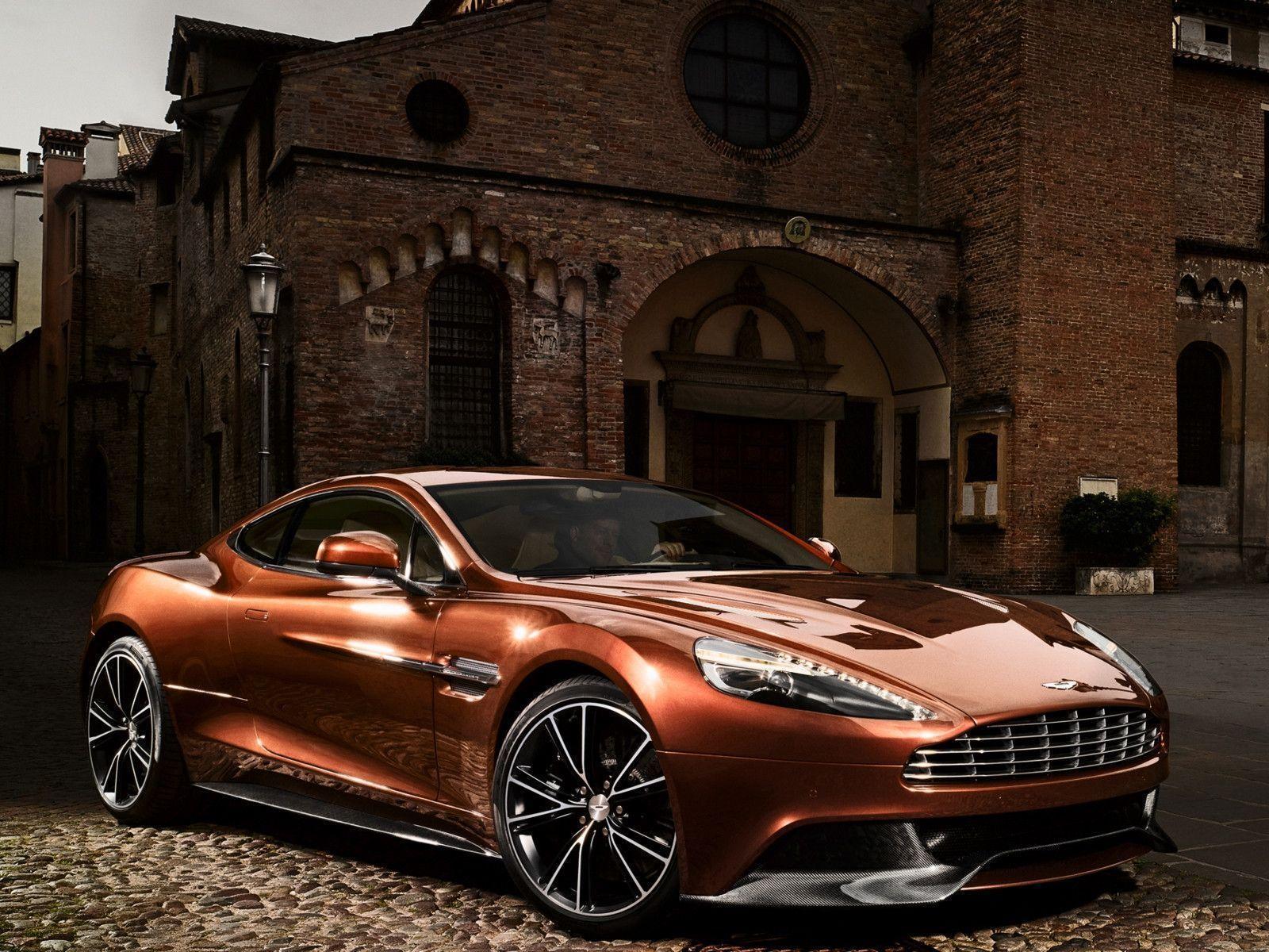 Aston Martin Vanquish Wallpaper Photo Wallpaper. Wallpaper