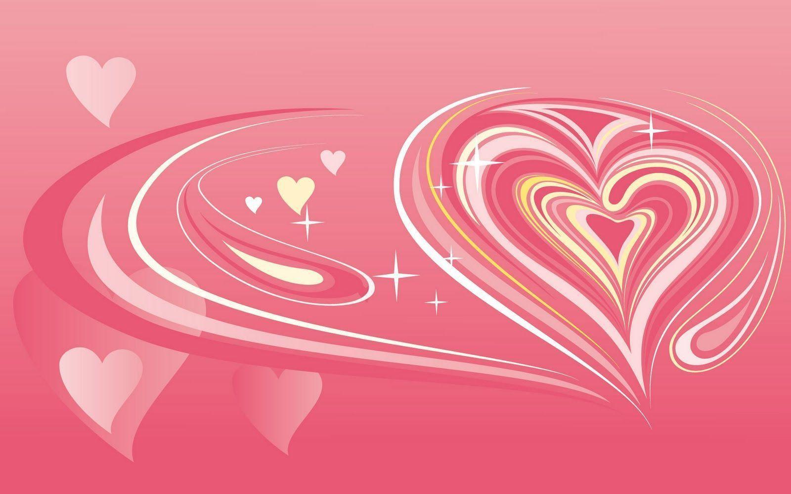 Beautiful Love Background HD