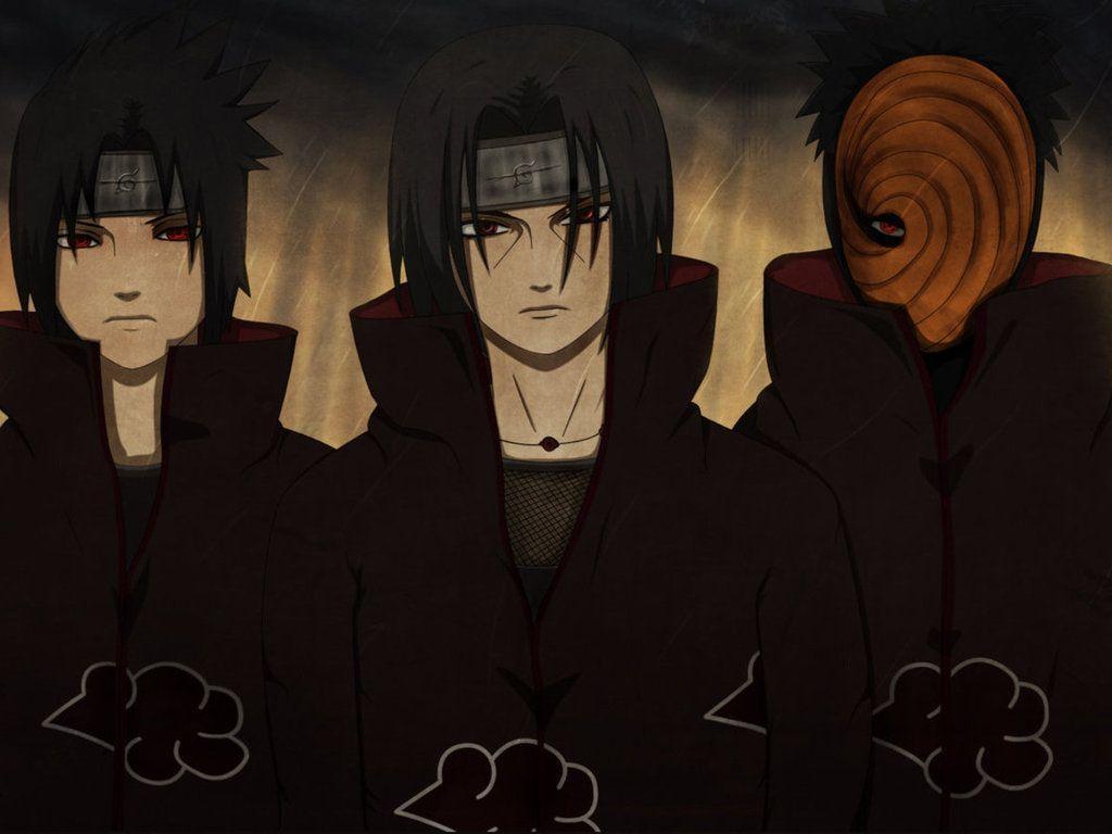 Uchiha Clan Wallpapers - Wallpaper Cave