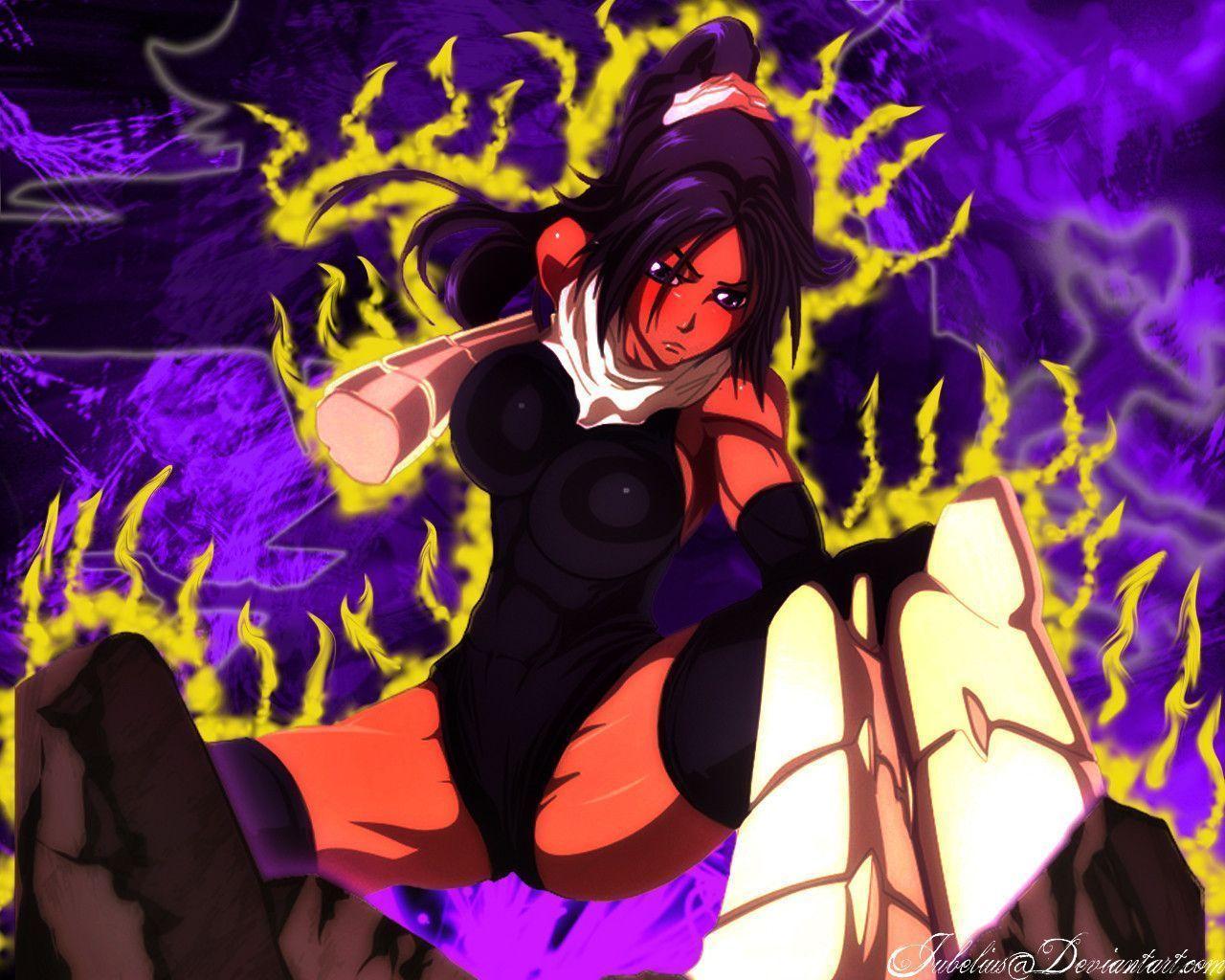 yoruichi