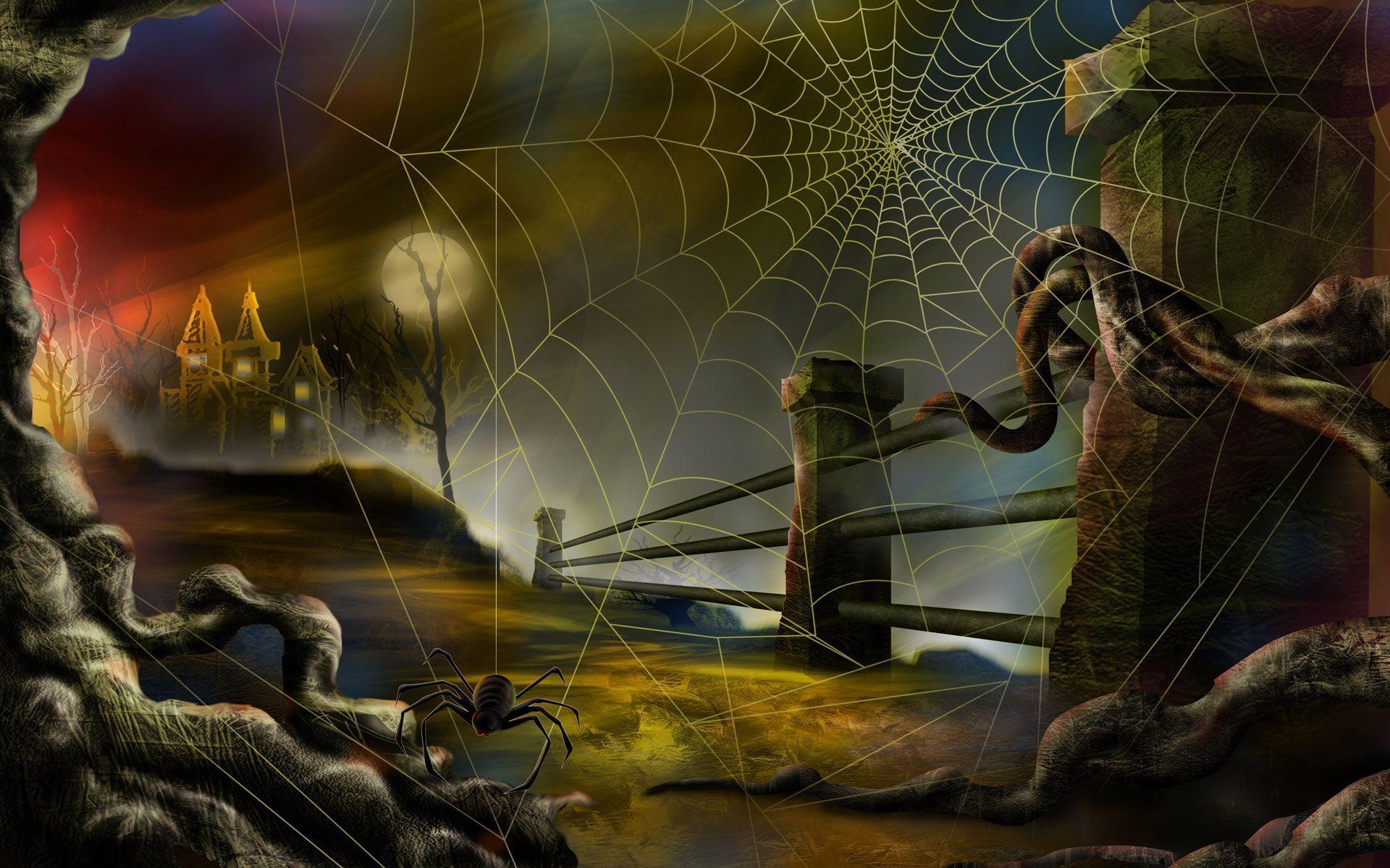 Halloween Desktop Themes. Halloween Wallpaper 2014