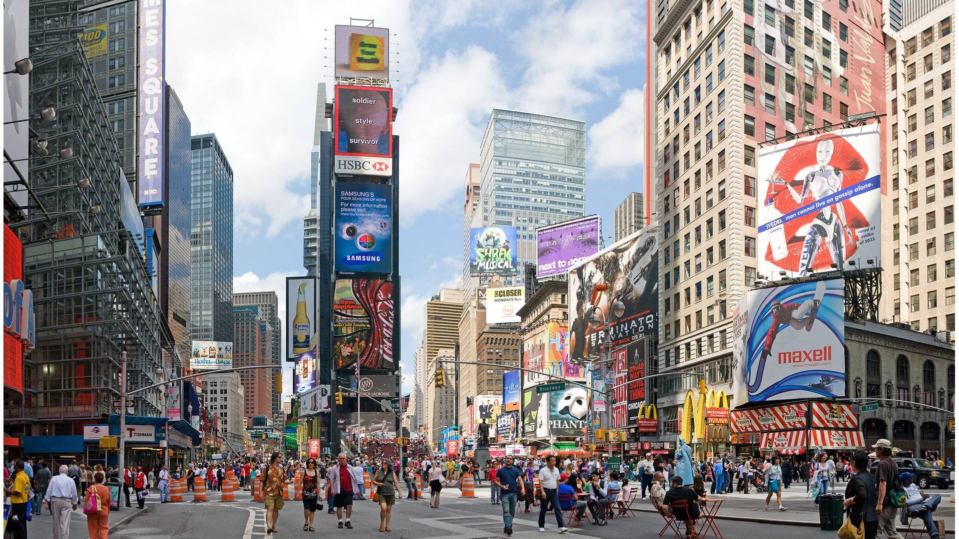New York City Wallpapers Widescreen Wallpaper Cave
