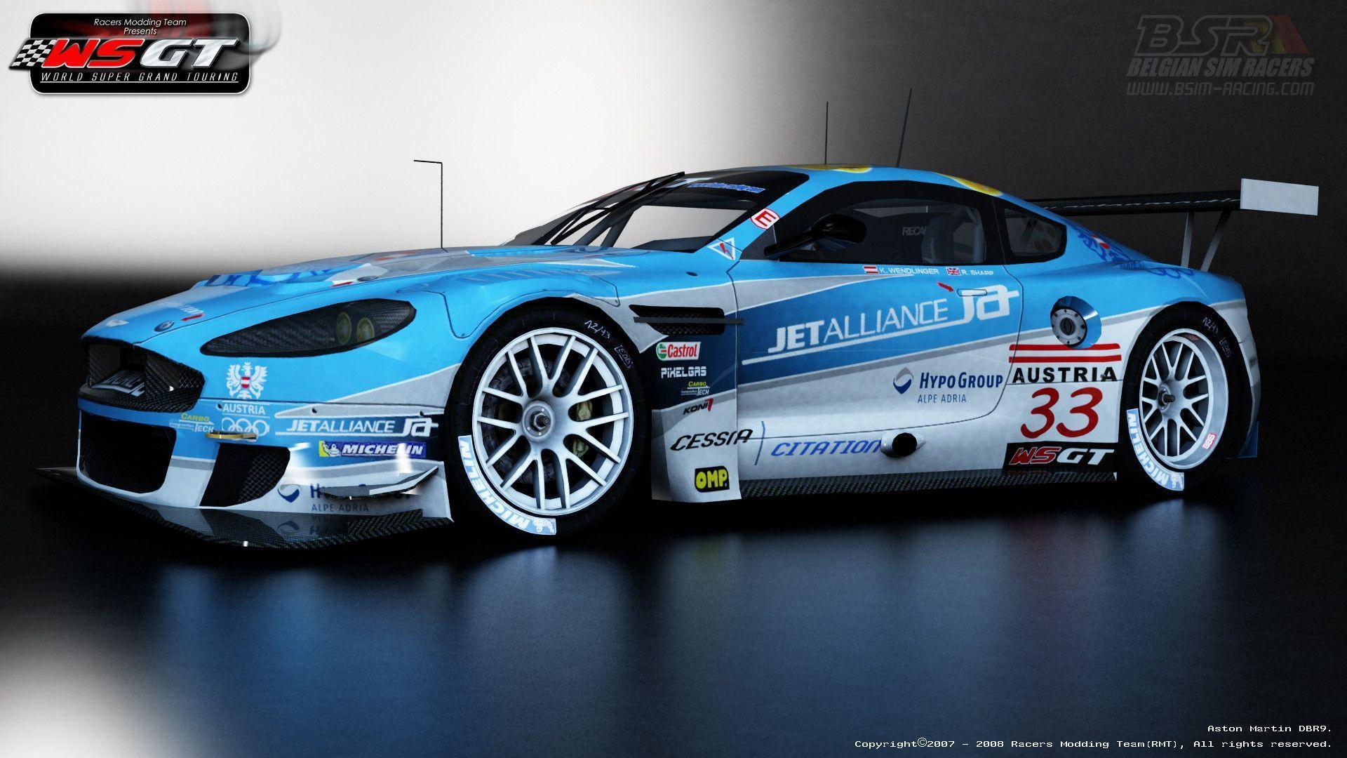 Racing Cars HD Wallpaper