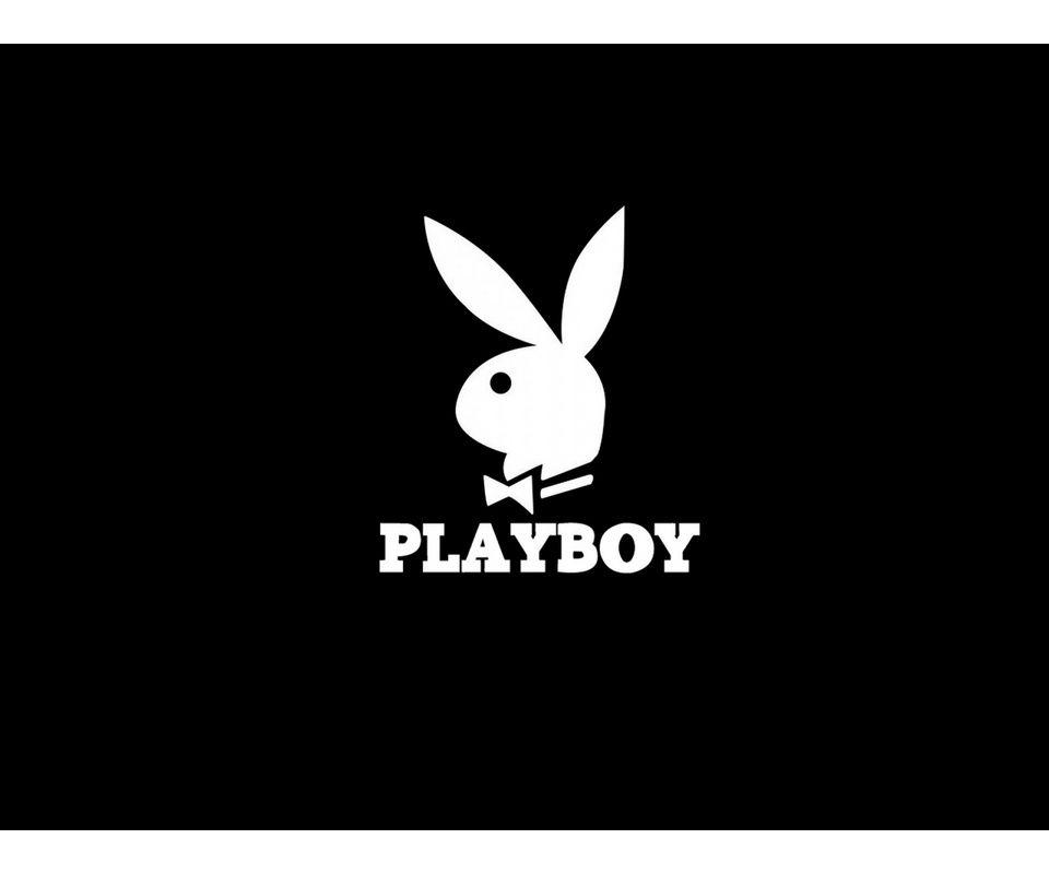 Play Boy creative wallpaper for Apple iPhone 4S 16GB