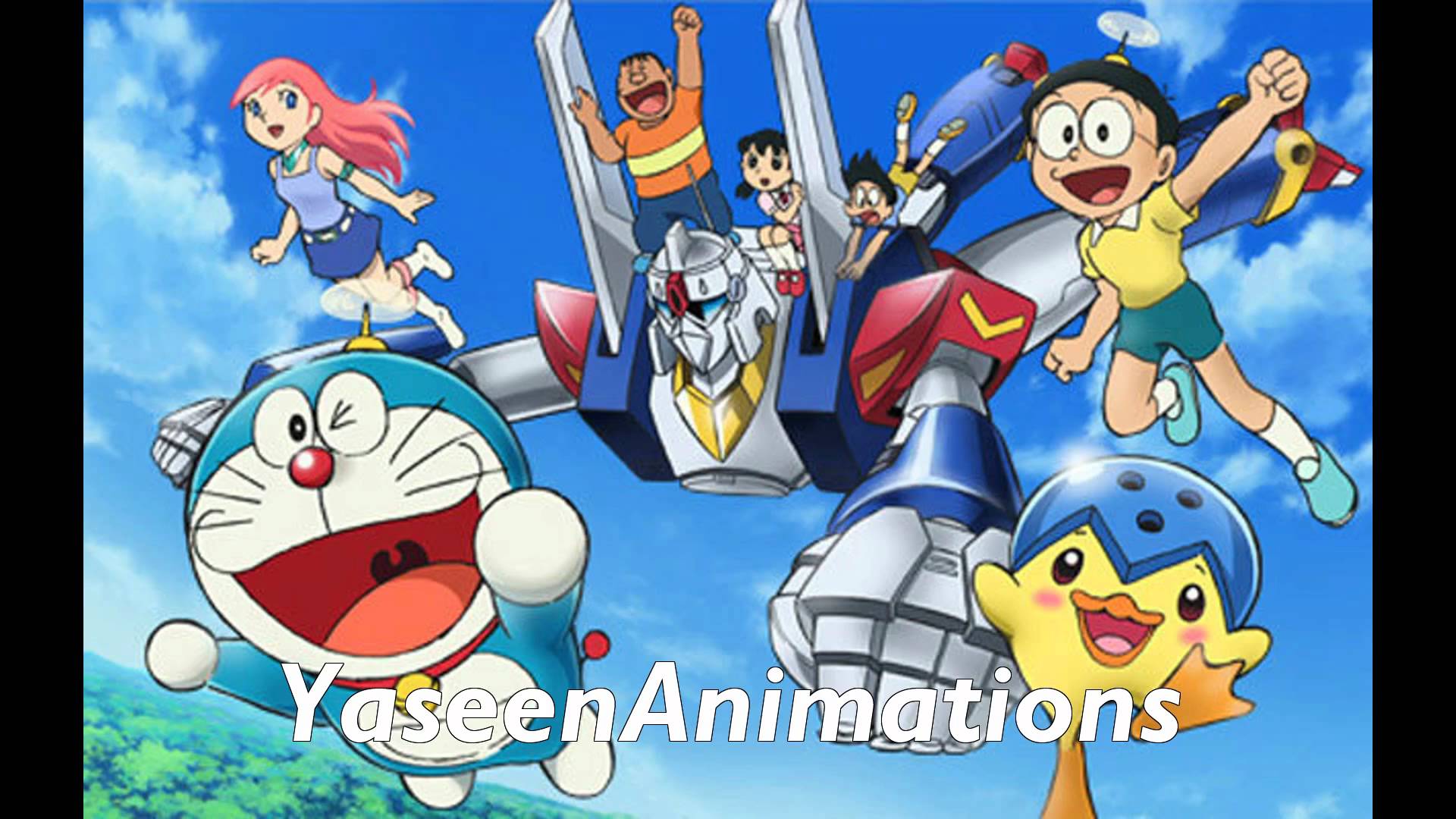 Doraemon All Movies Wallpaper Doraemon