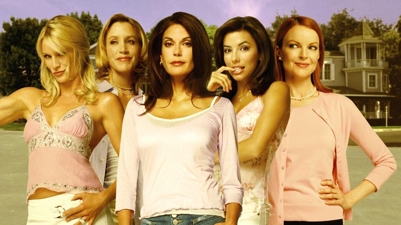 Desperate Housewives HQ Wallpaper Housewives Wallpaper