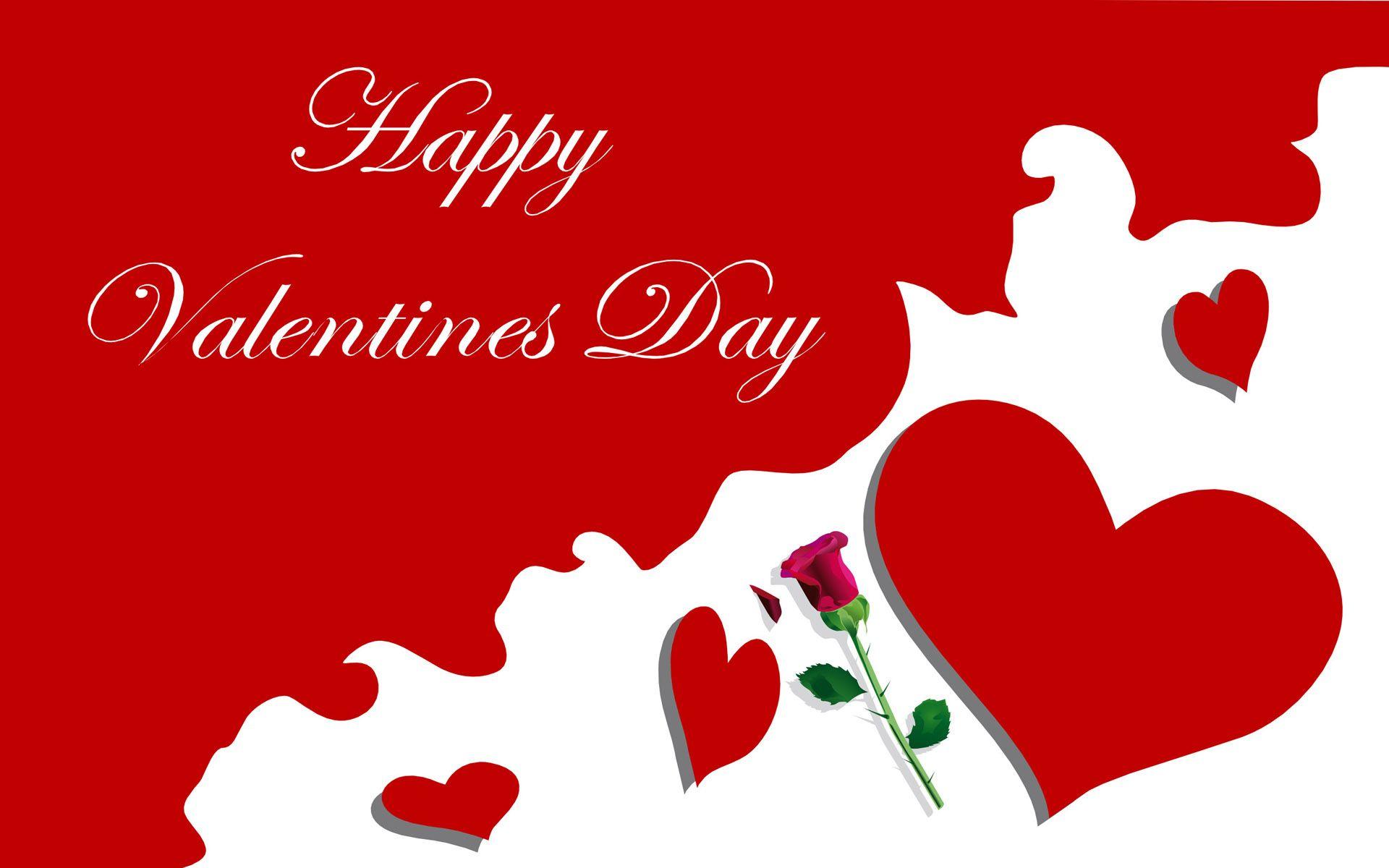 Happy Valentine&;s Day 2015 Celebration
