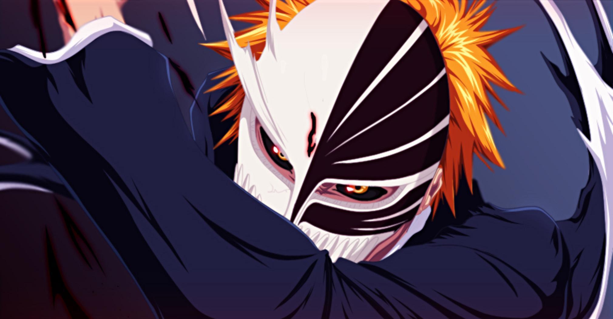 Bleach: Kurosaki Ichigo маска