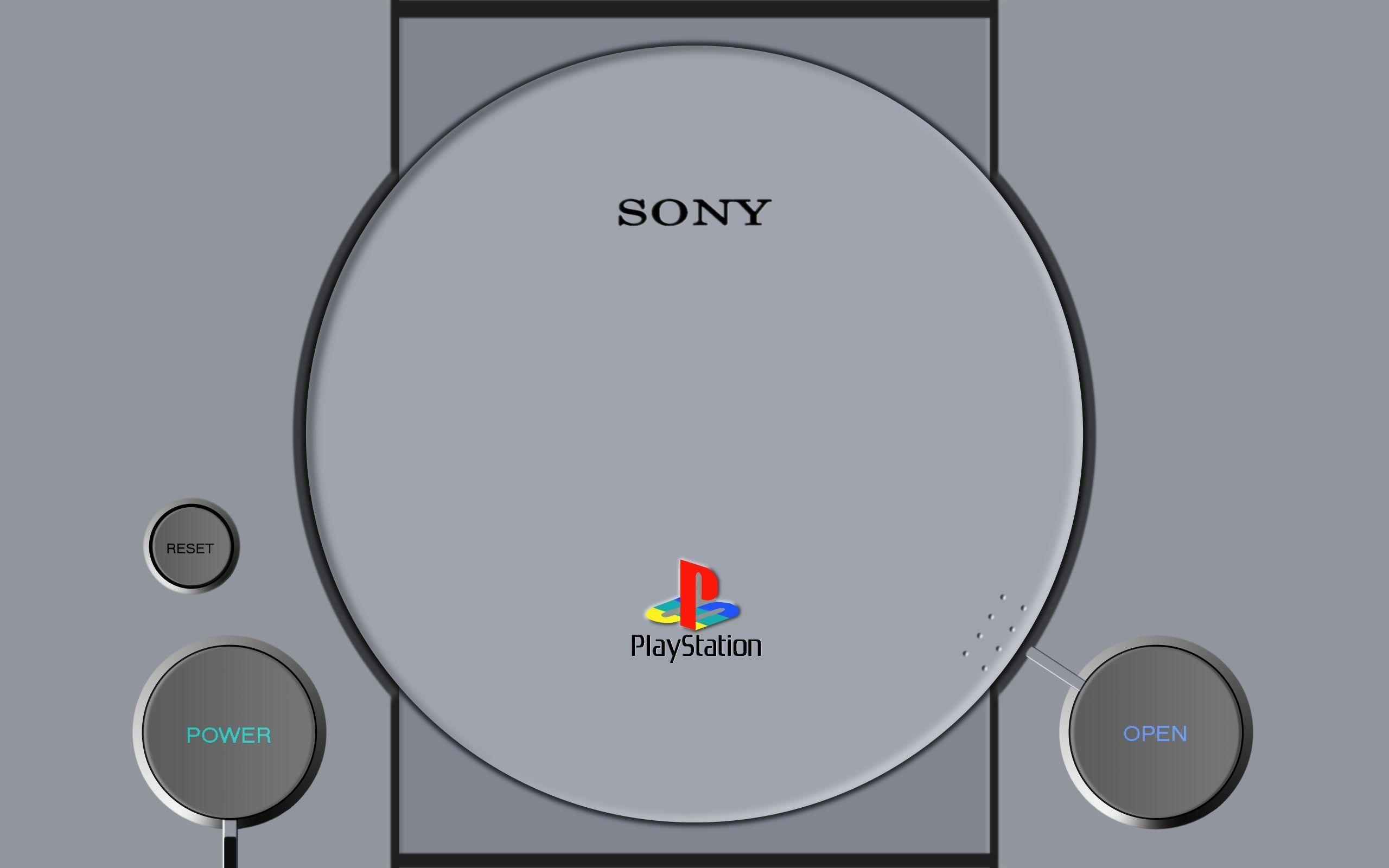 PlayStation Wallpapers Wallpaper Cave