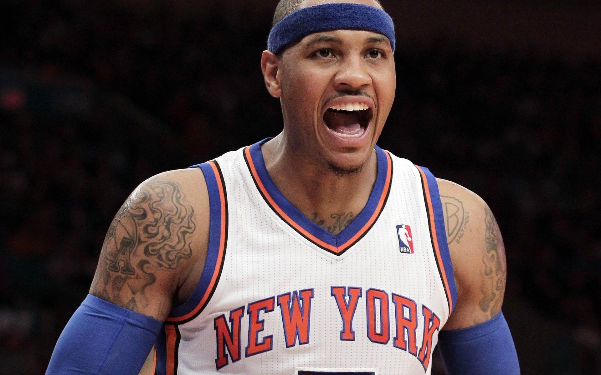 Knicks Rumors: Carmelo Anthony contract update, taking less than the m
