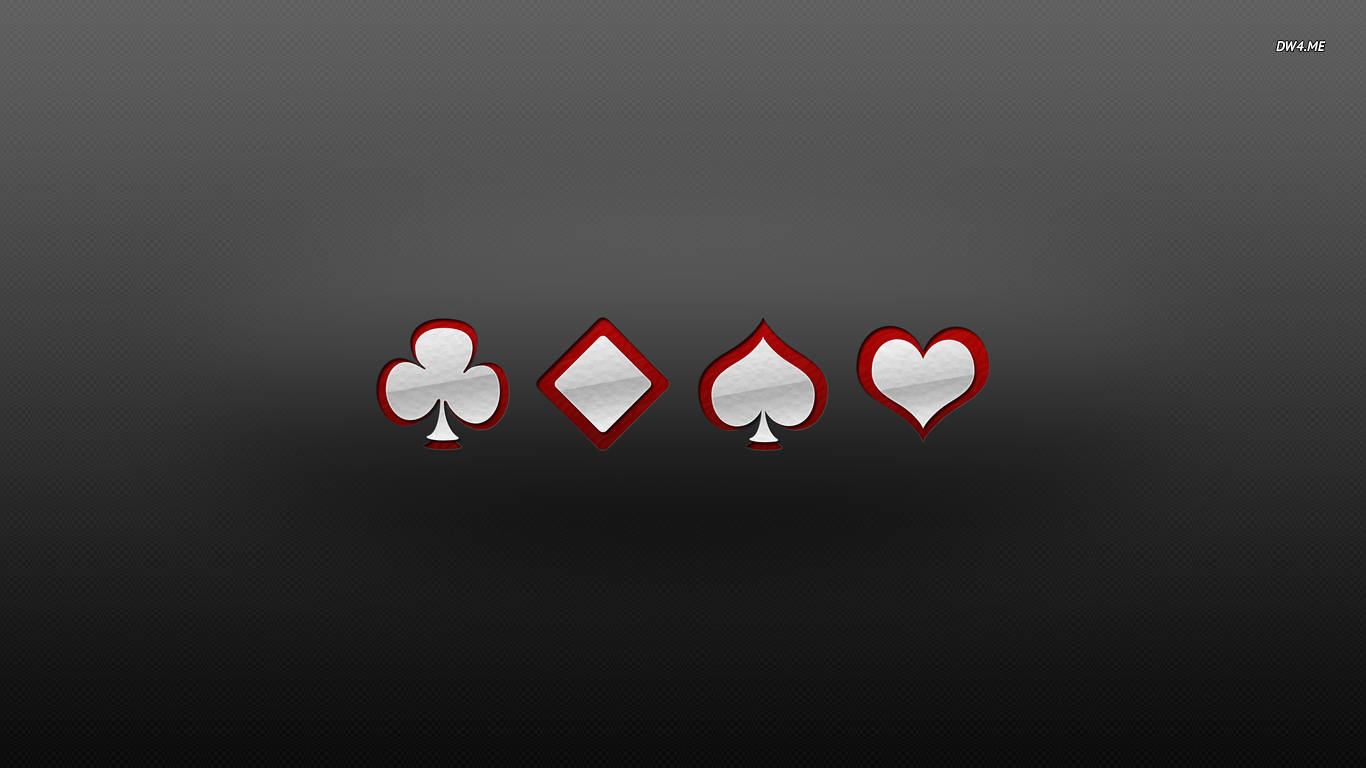 Wallpaper For > Playing Card Wallpaper 1920x1080
