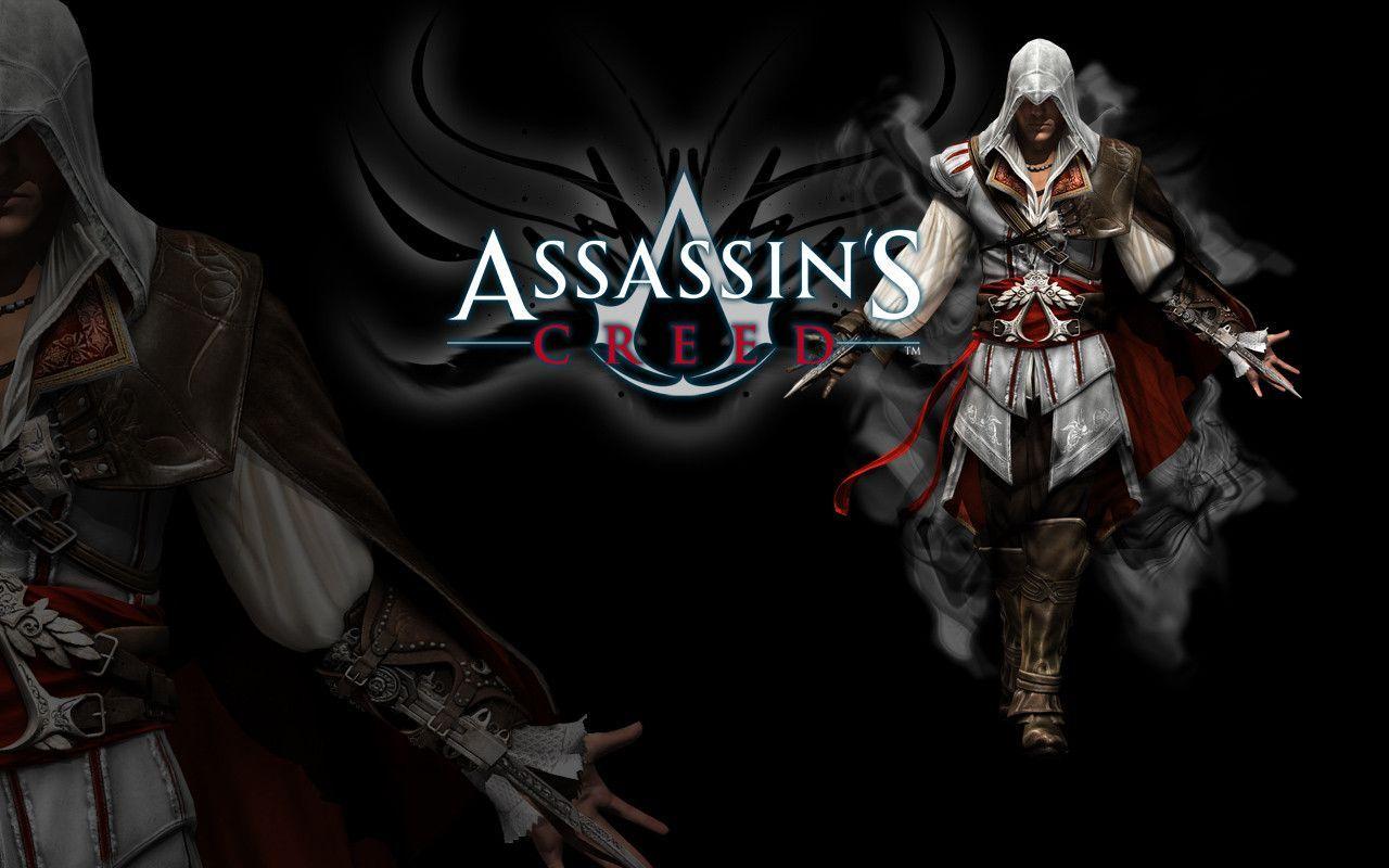 Assassins Creed 2 wallpaper  Game wallpapers  764