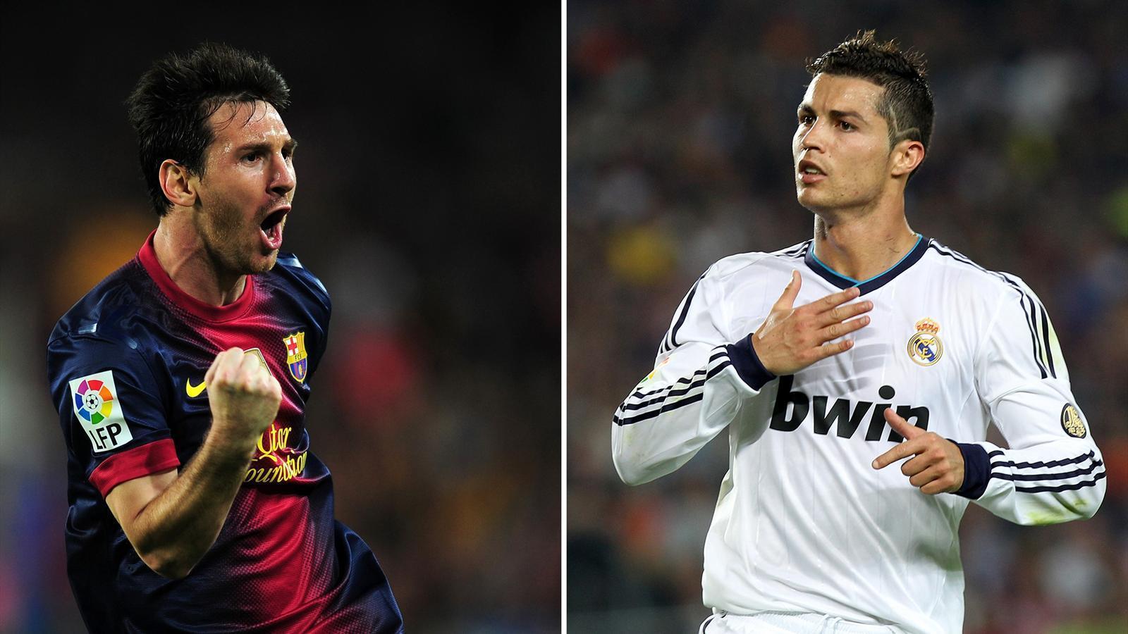 Messi should beat Ronaldo to Ballon d&;Or 2014