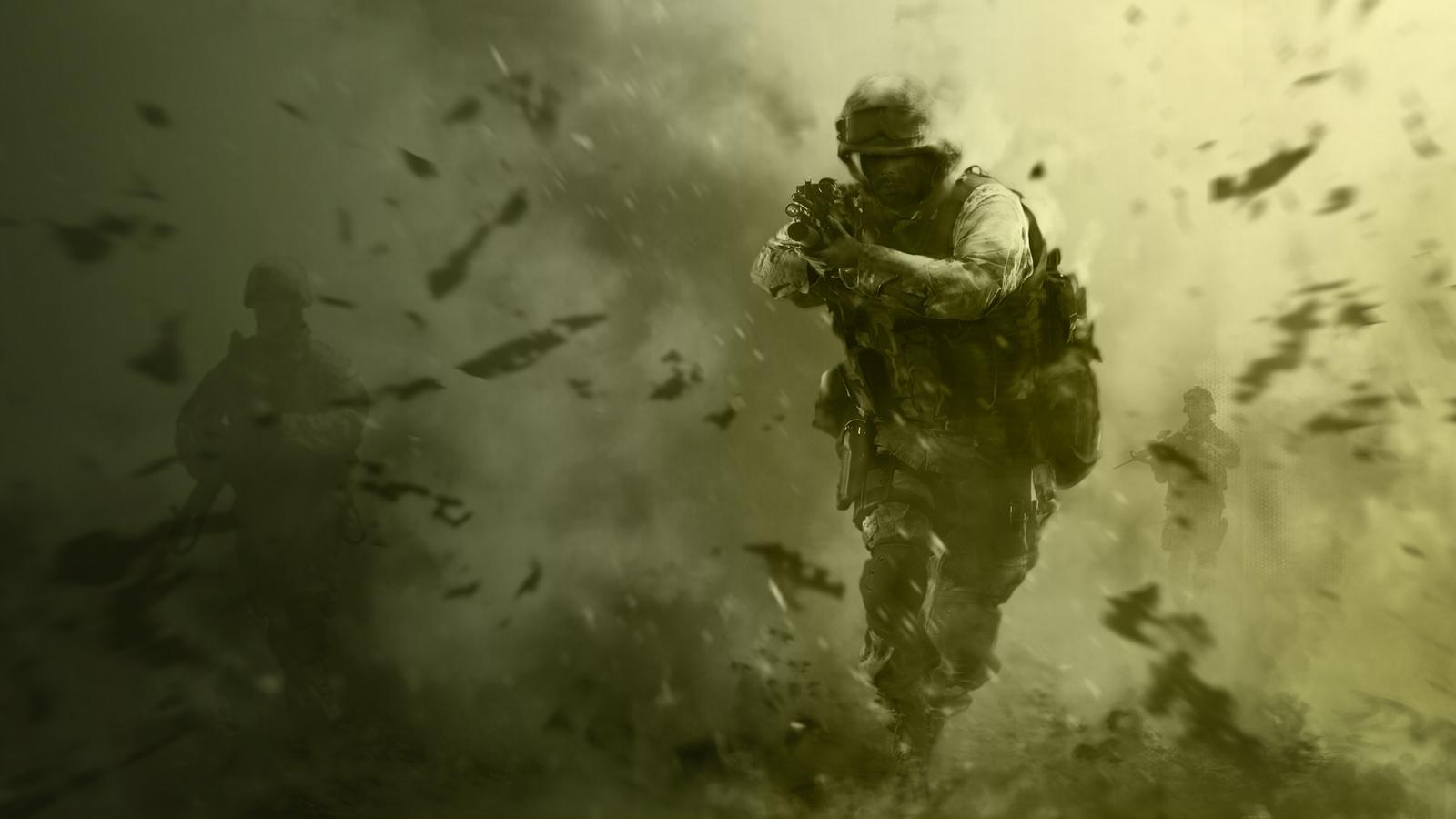 Modern Warfare 2 Wallpaper 1080p 27946 HD Wallpaper