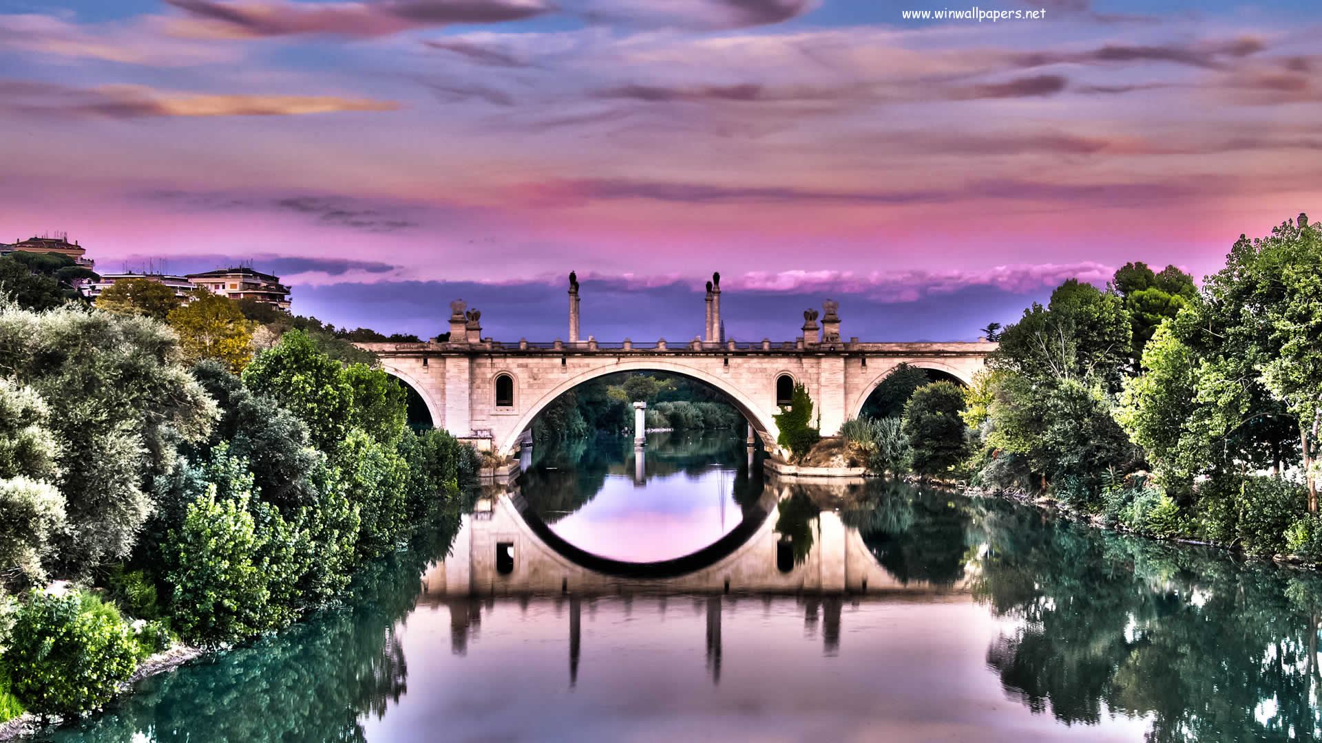 HD Roma Wallpaper Post has been published on windows