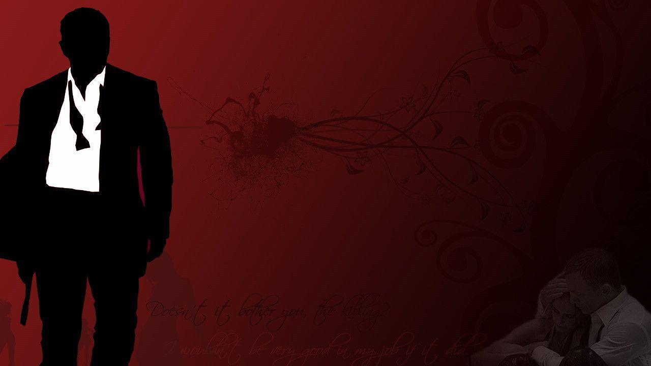 The James Bond 007 Dossier. Casino Royale Wallpaper