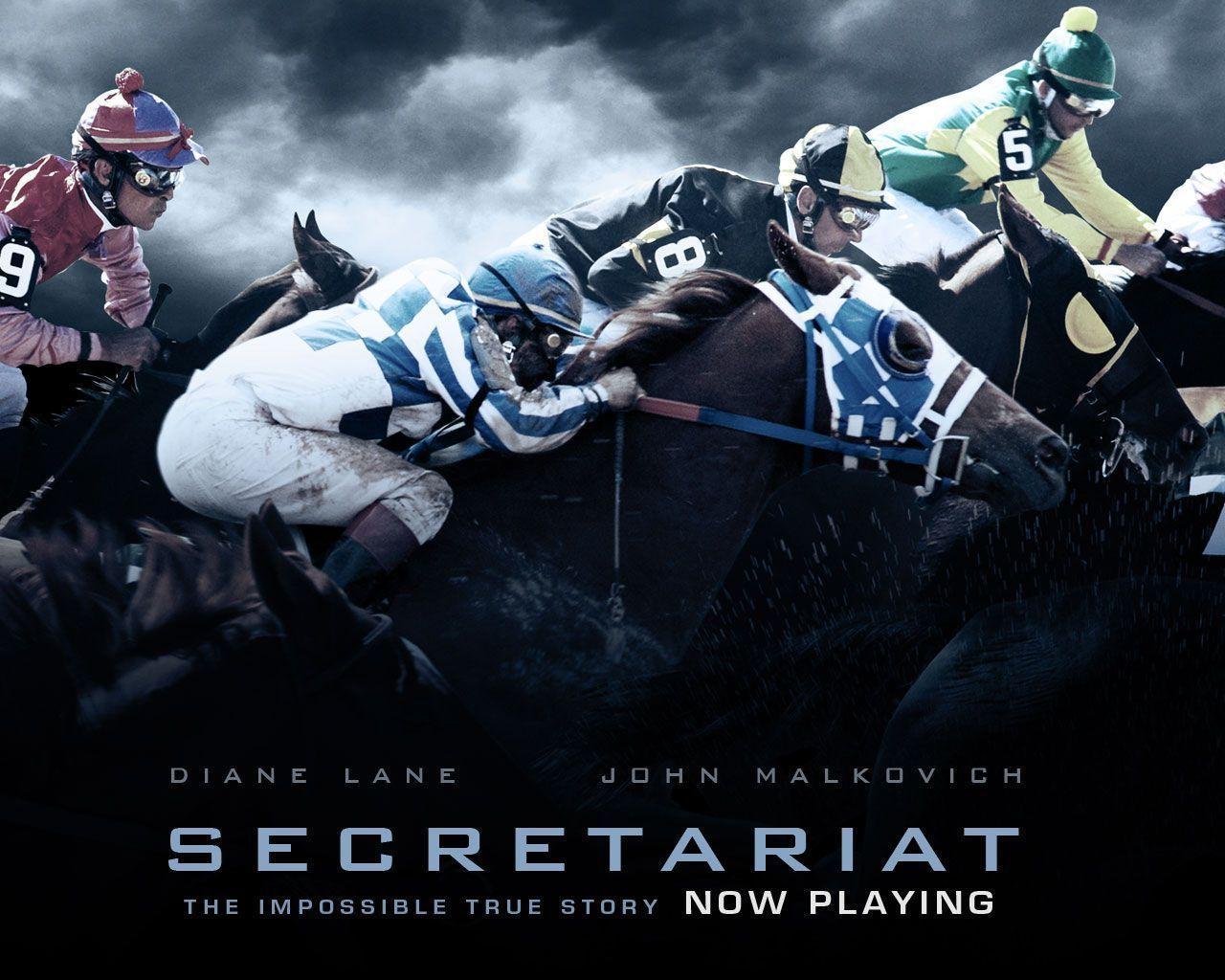 Secretariat (2010). drama films. Horse racing filmsx1024