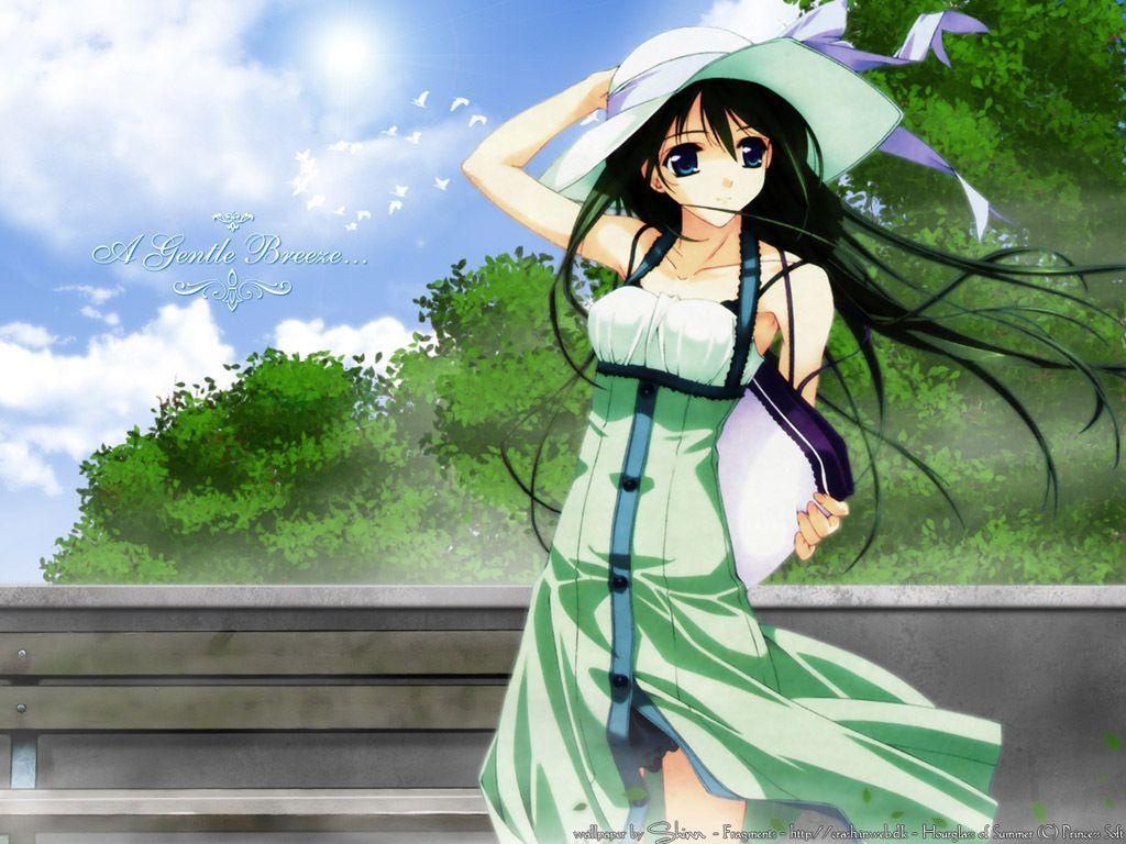 Anime Girl Background 12000 HD Desktop Background and Widescreen