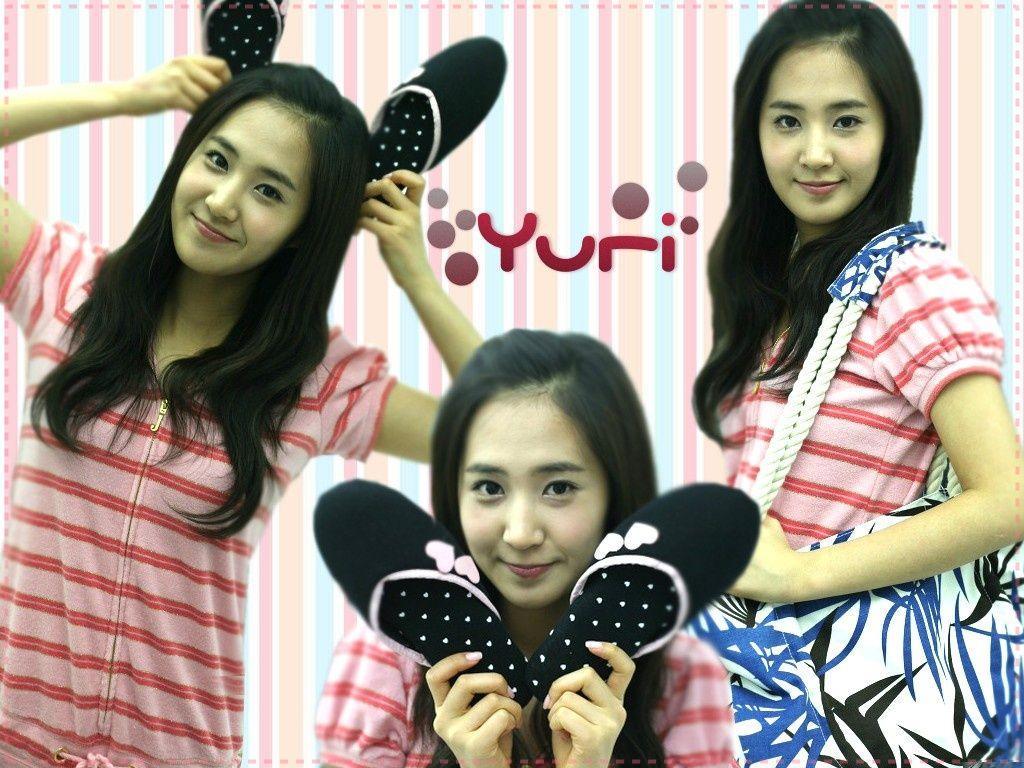 snsd yuri new year message