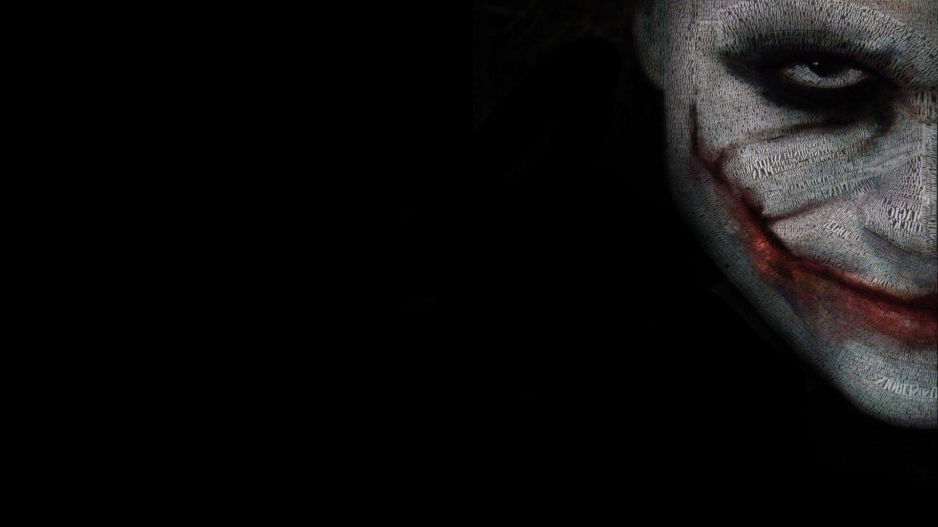 The Image of Batman The Joker Villain HD Wallpaper