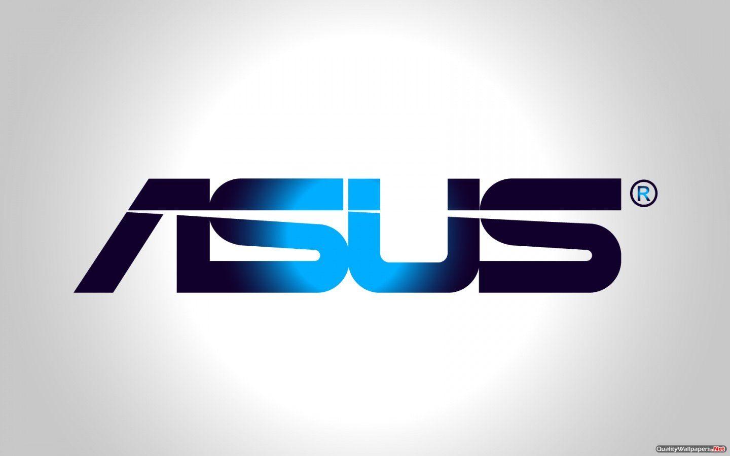 Asus Logo Desktop Wallpaper. TanukinoSippo