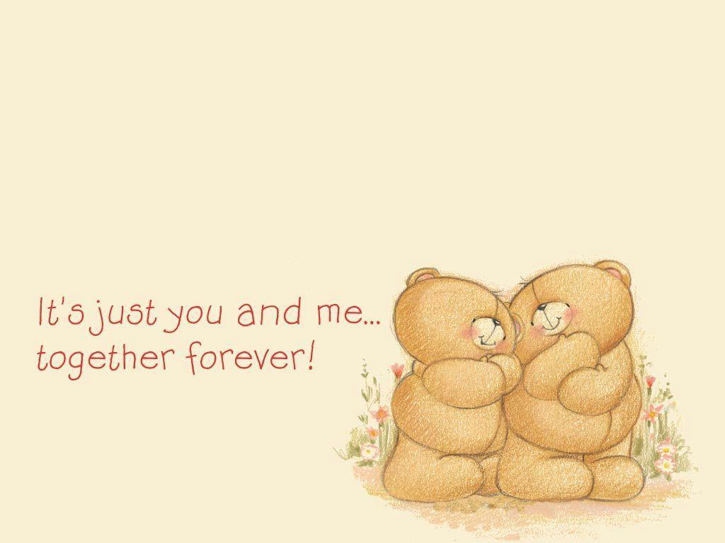 Teddy Bear Love Wallpaper, Free Love Wallpaper