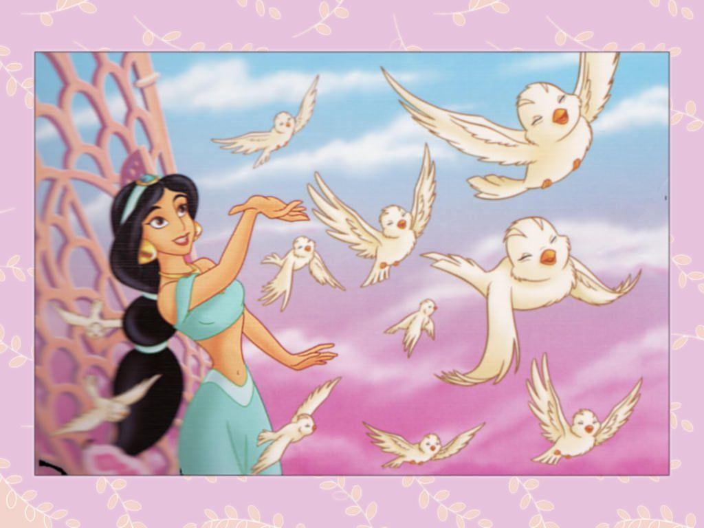 Princess Jasmine Cartoon Image Galleries