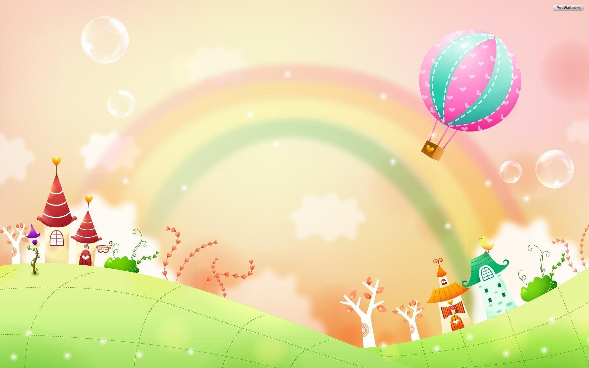 Free Rainbow Wallpapers - Wallpaper Cave