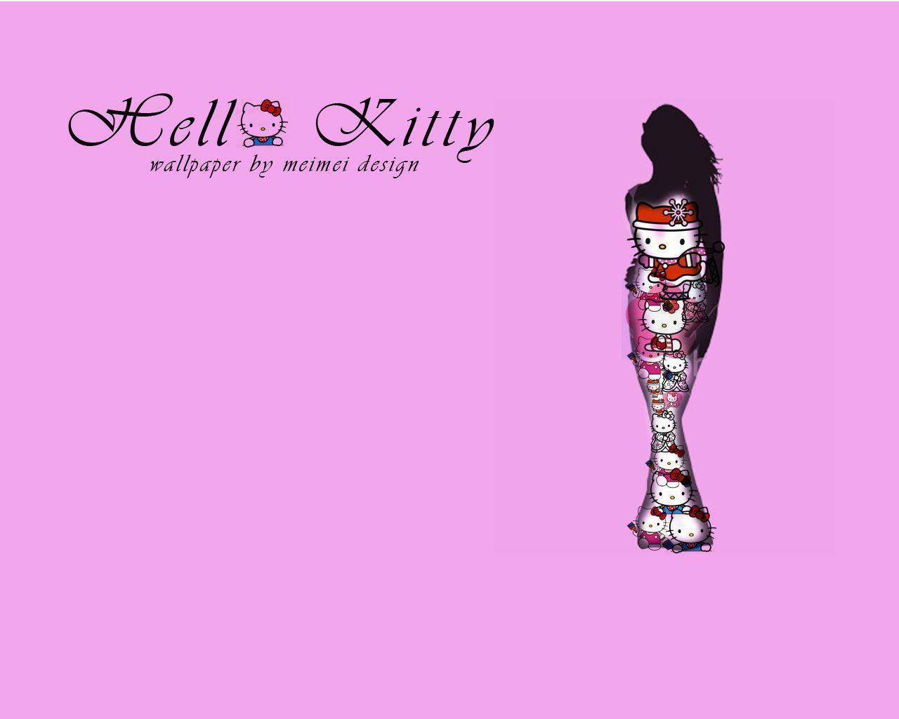 New Hello Kitty Wallpaper. Hello Kitty Wallpaper